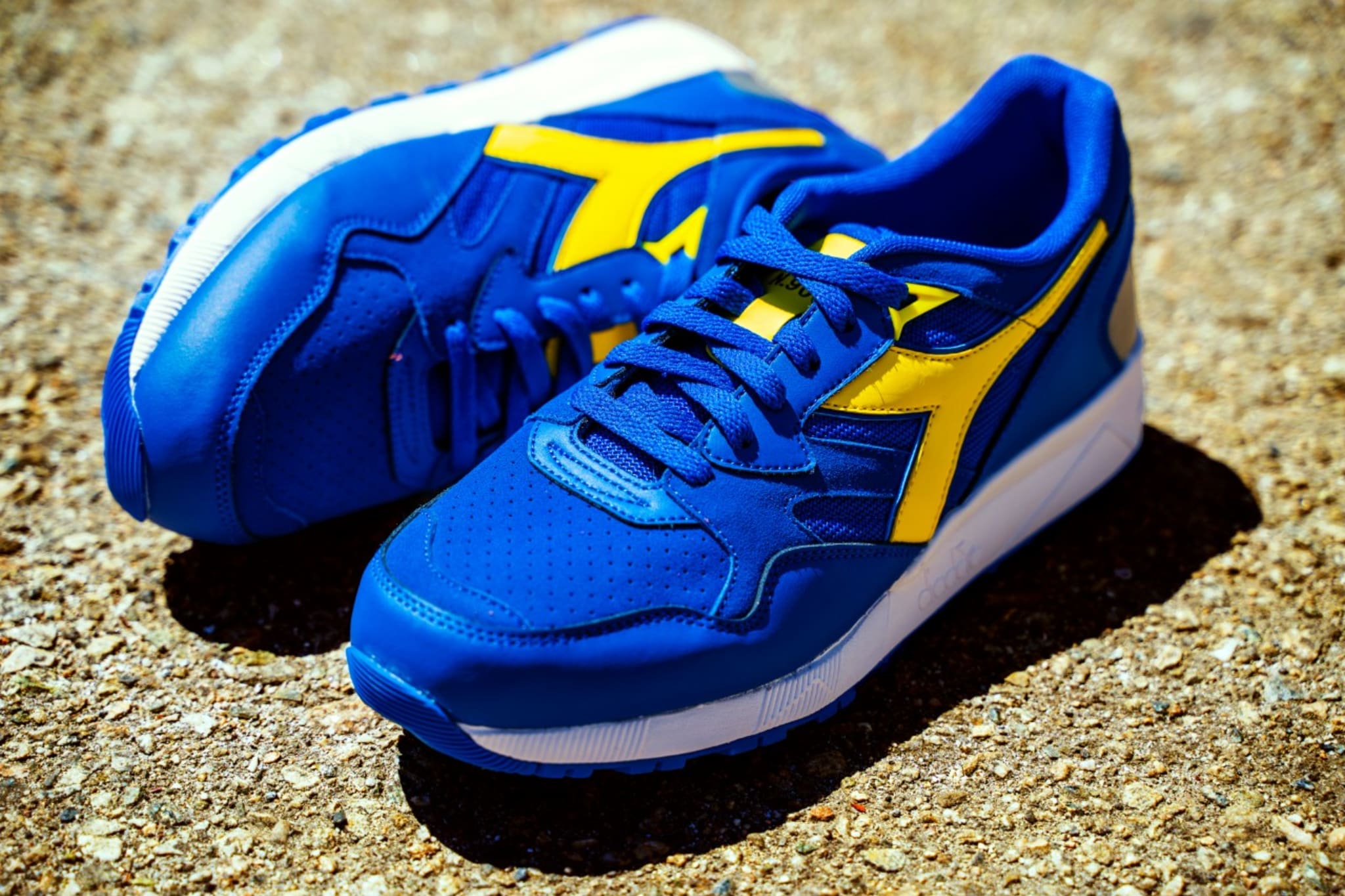 Raekown x Diadora N9002 Chicago Community Linx Release Date