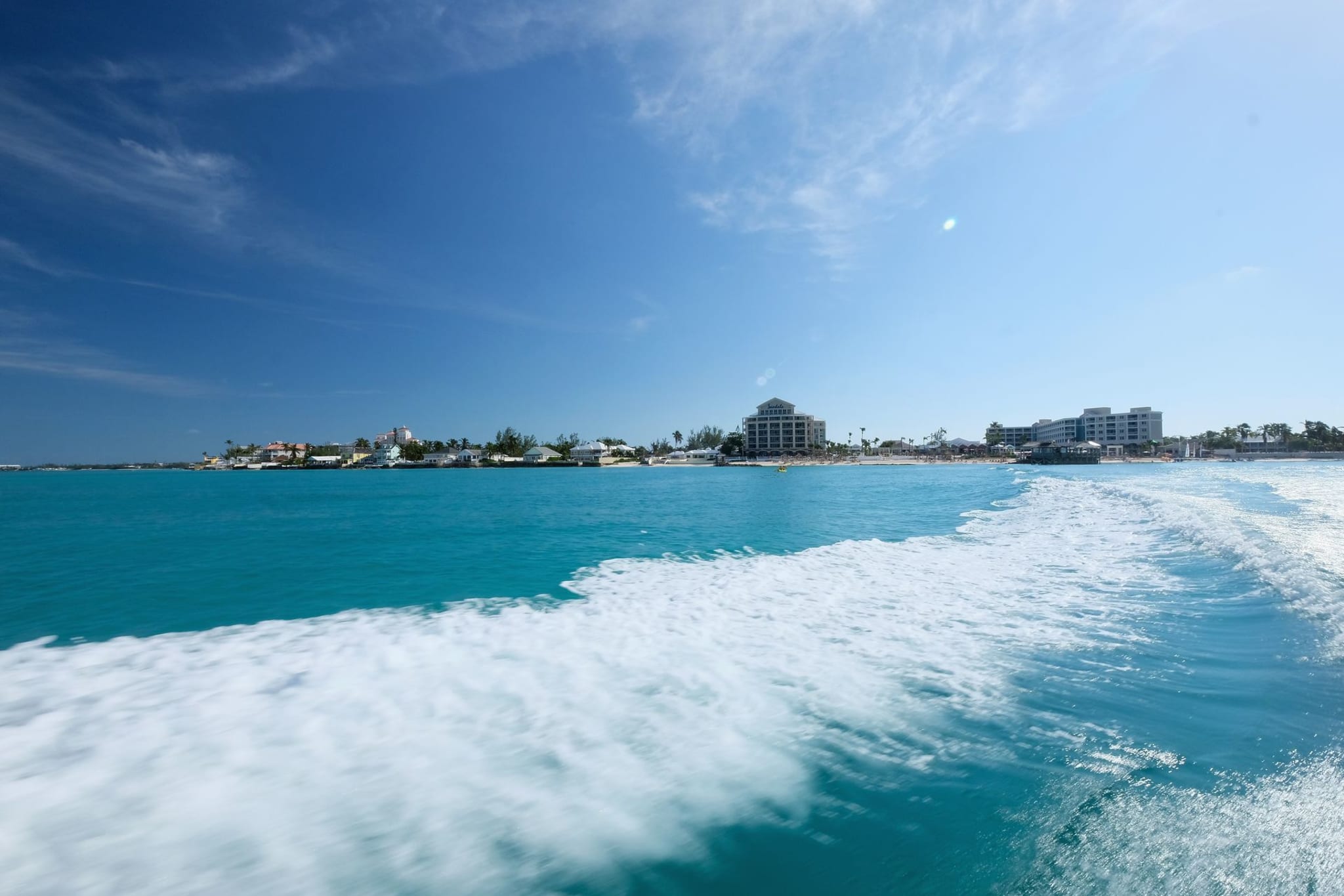 Sandals Royal Bahamian Spa Resort and Offshore Island at Sandals Royal Bahamian