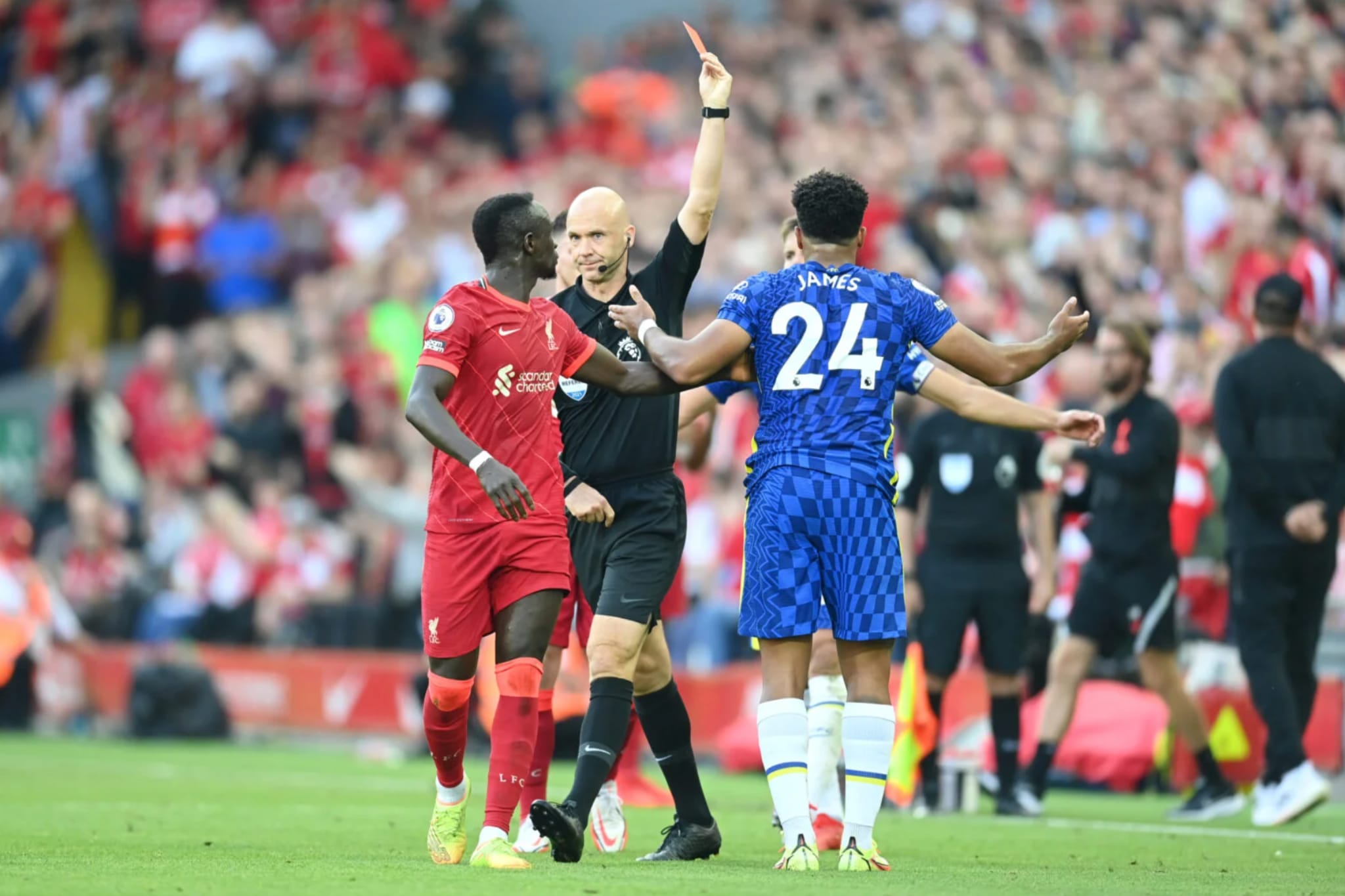 chelsea robot referee story chelsea robot referee story