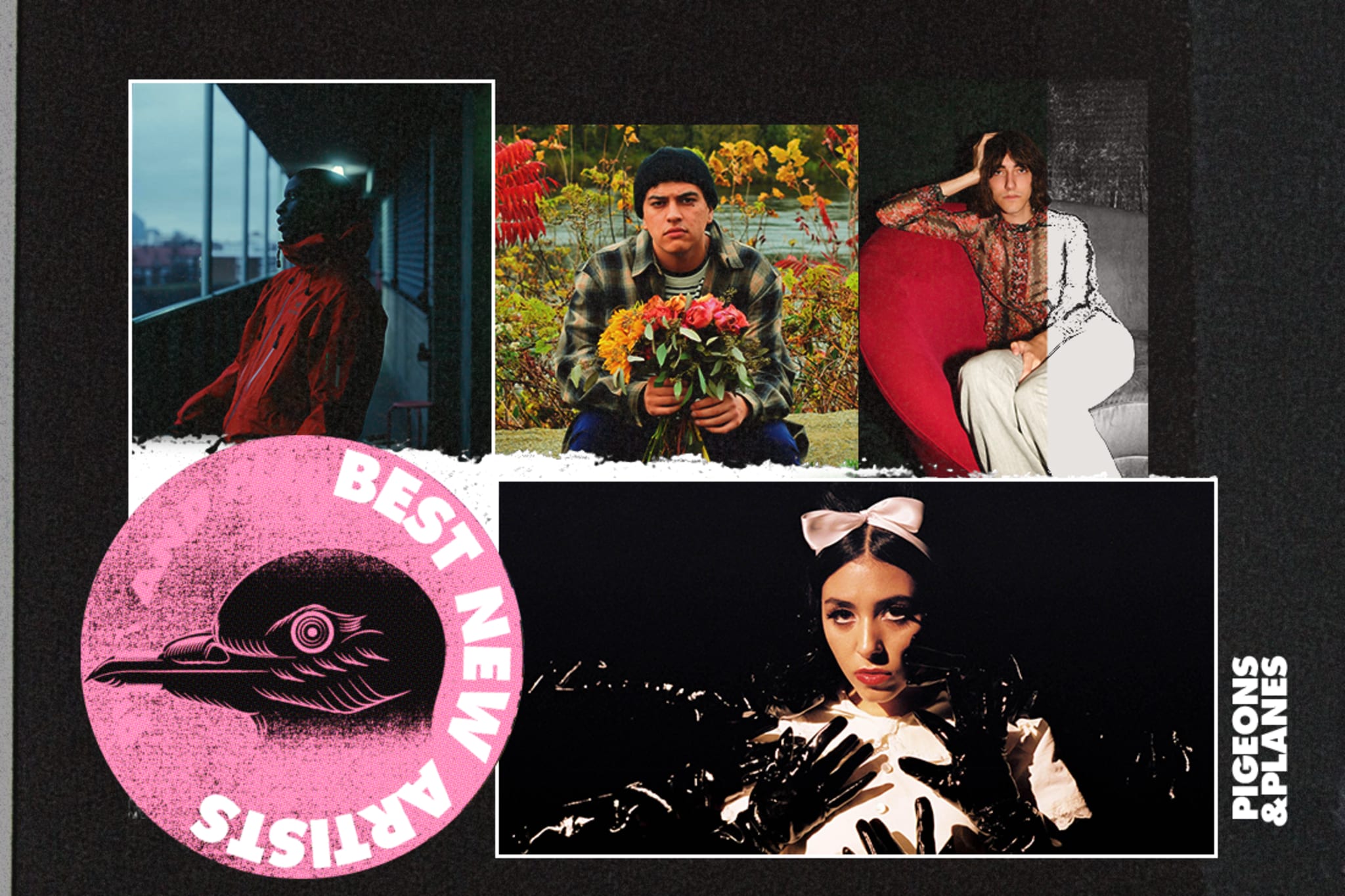 Best new artists november 2021