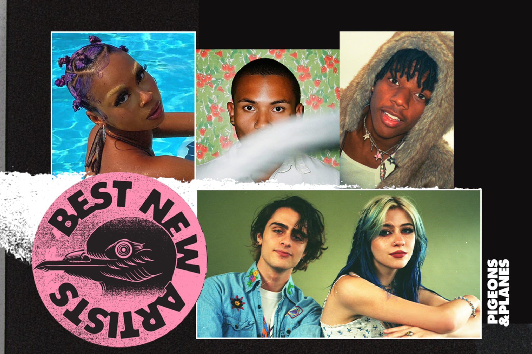 Best New Artists July 2021