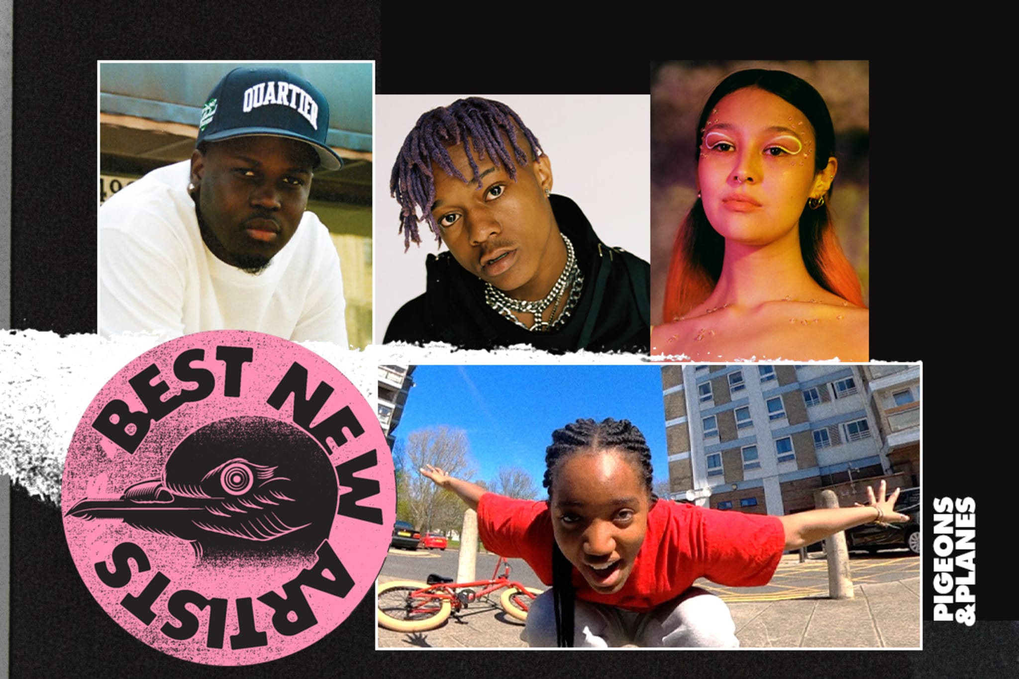 Best New Artists June 2021