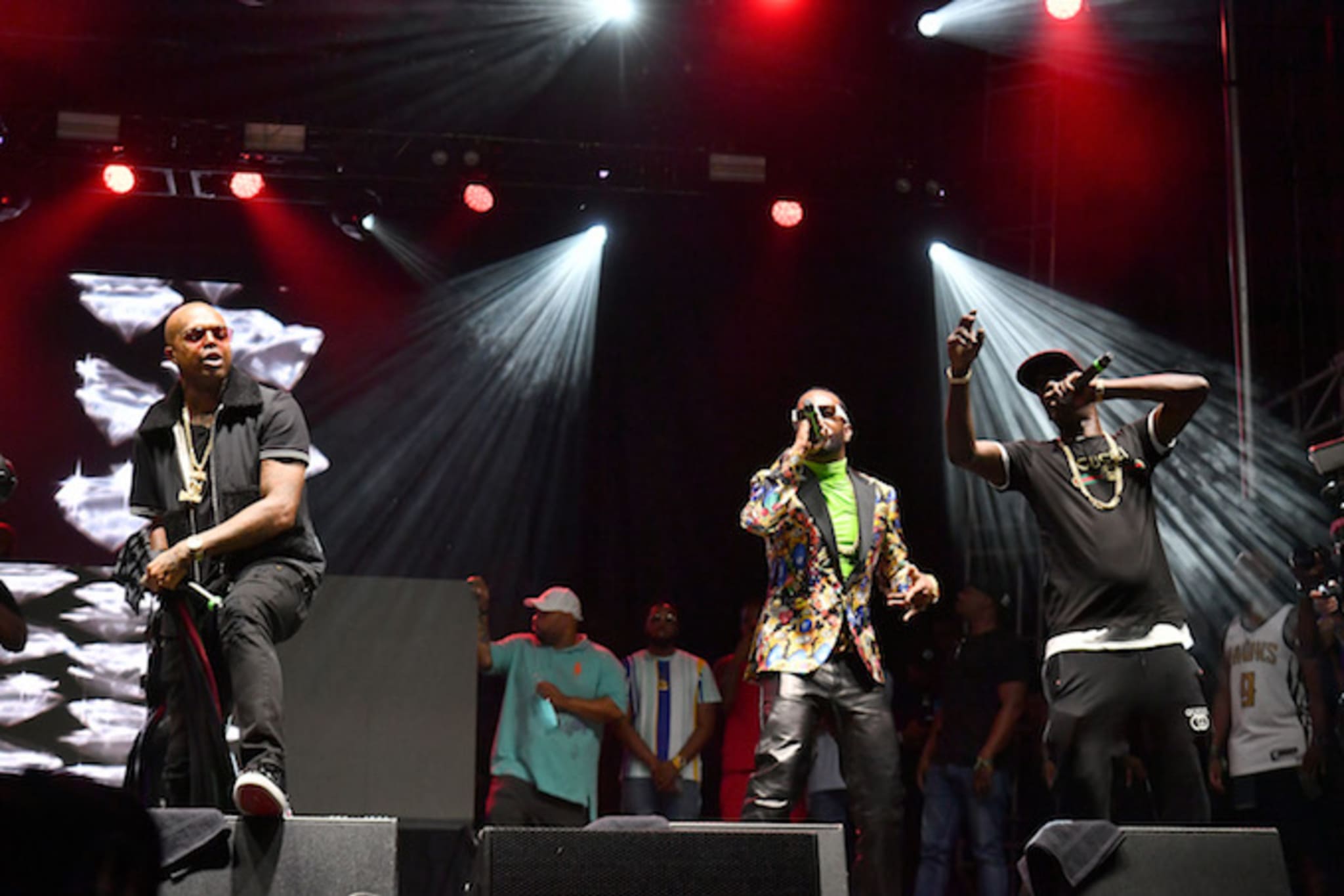 three 6 mafia
