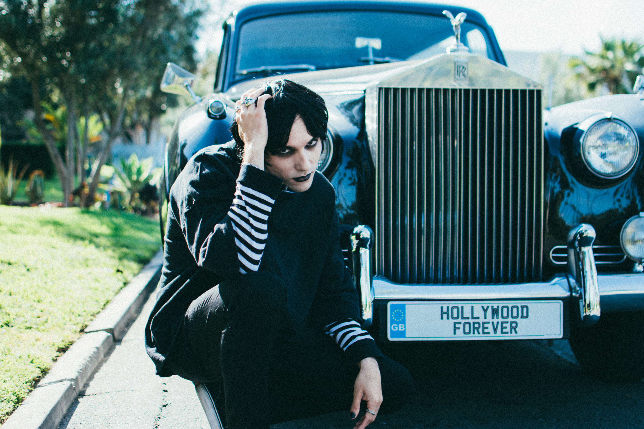 johnny goth