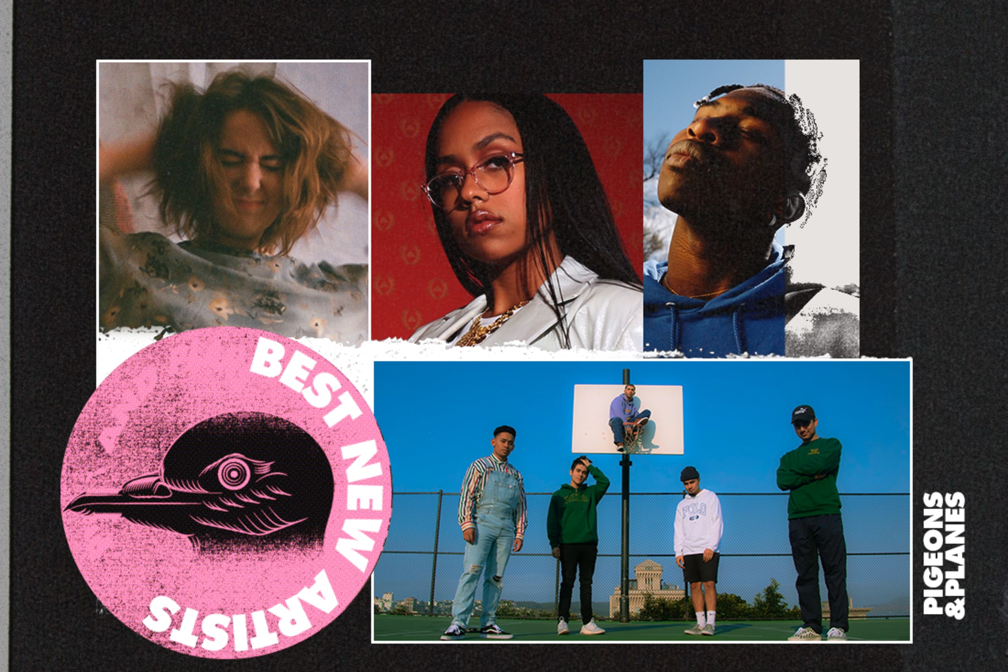 Best New Artists