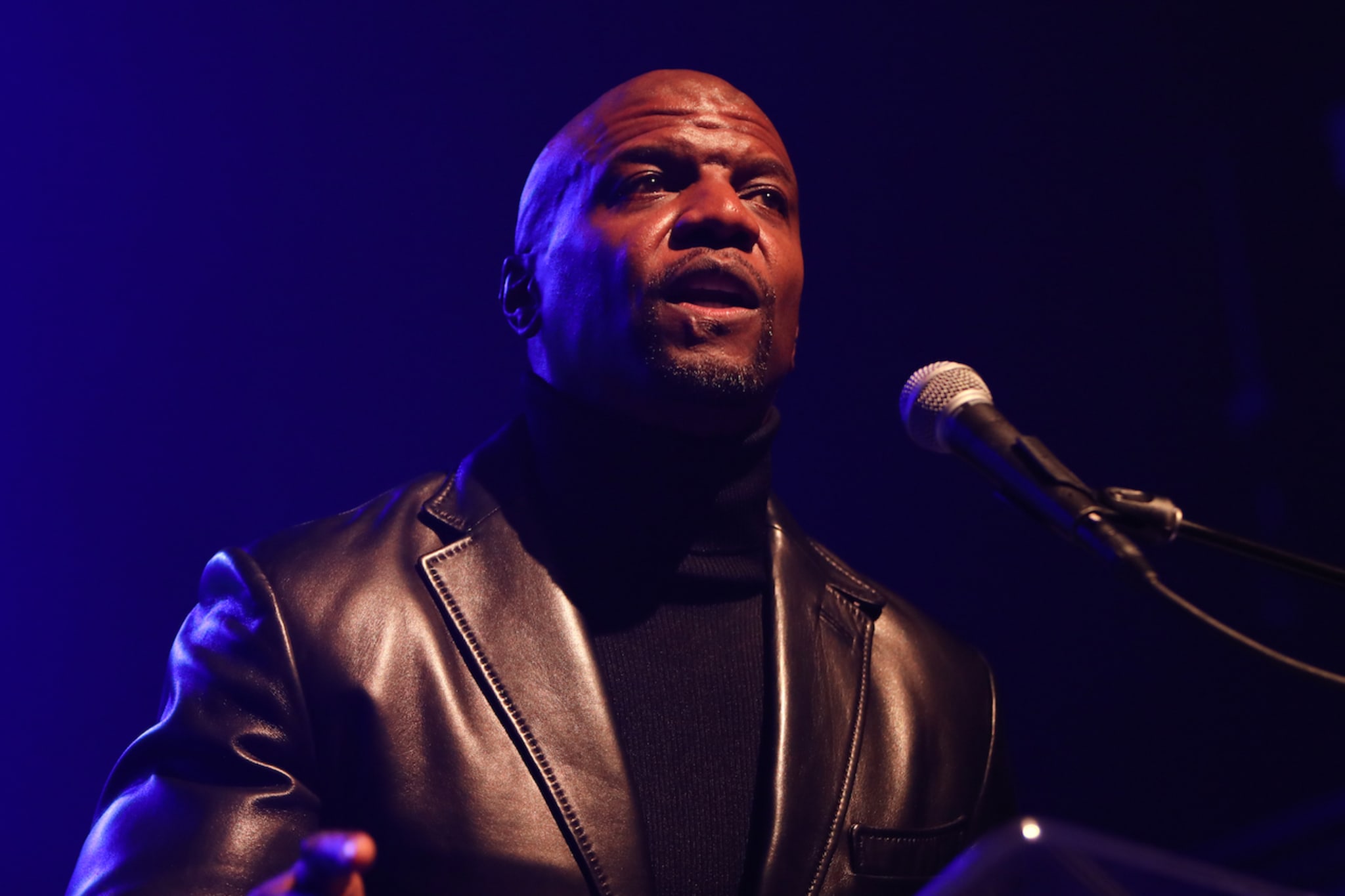 terry crews