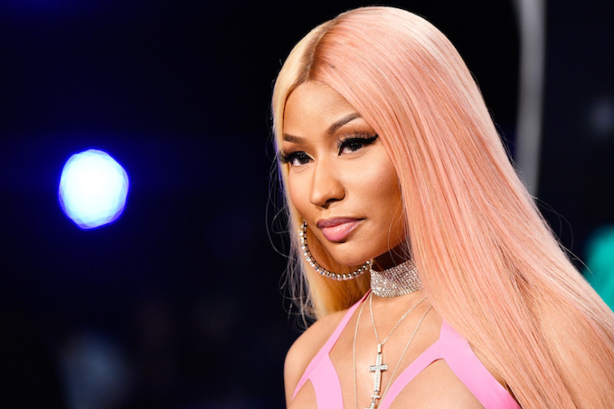 nicki wax