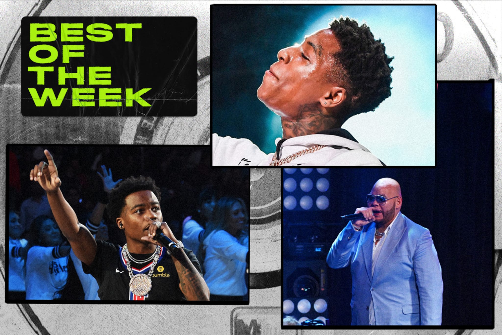 Best New Music This Week