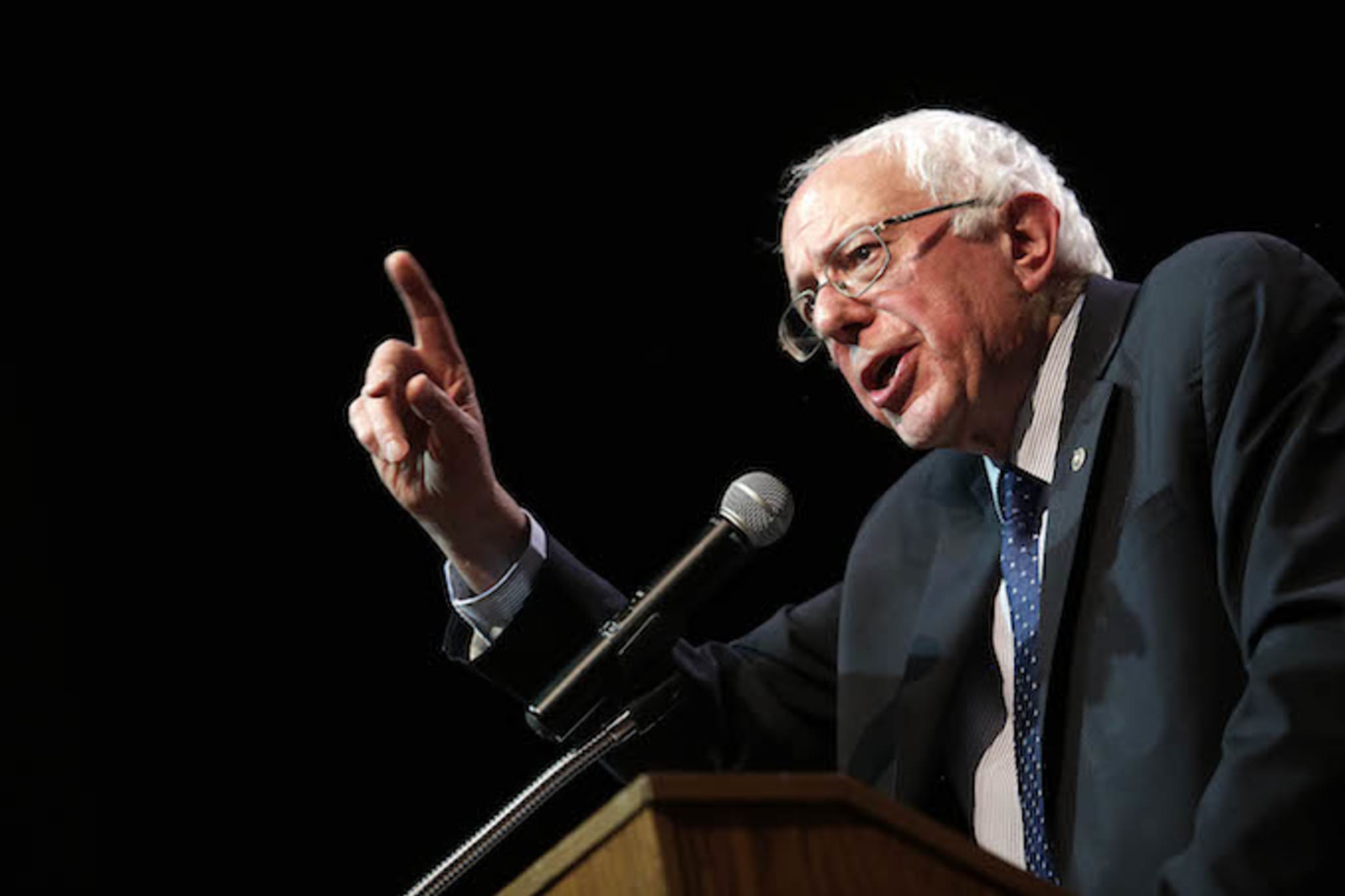 bernie thugger