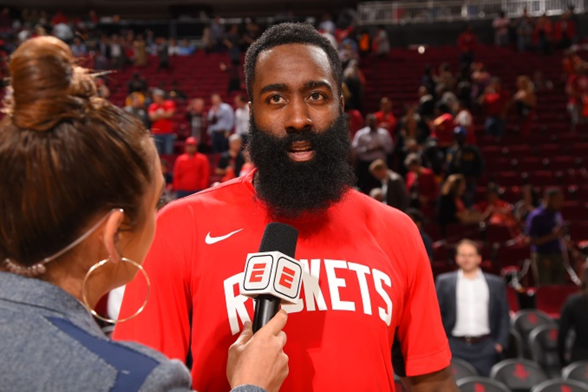 james harden