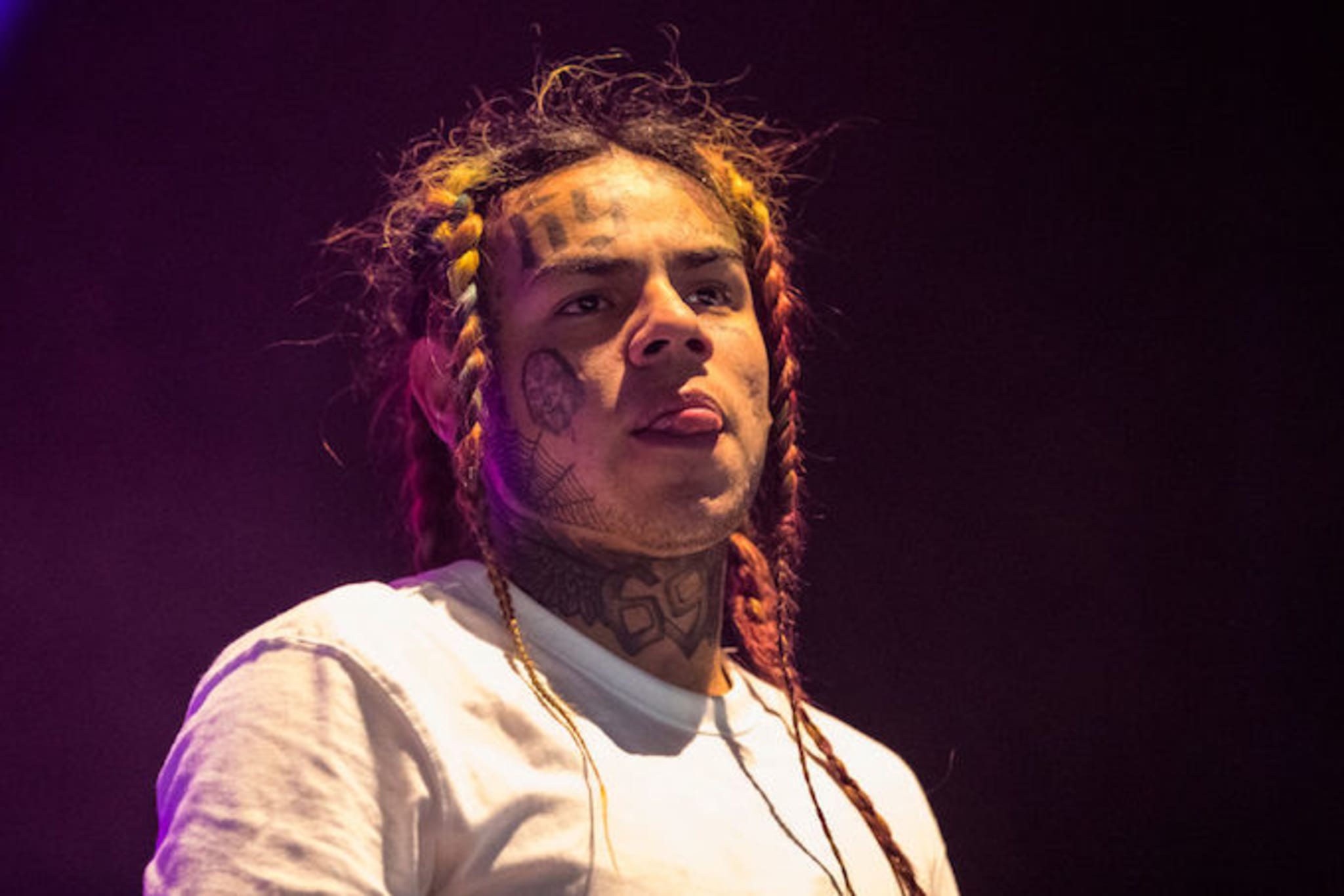 Tekashi sweden m campanella