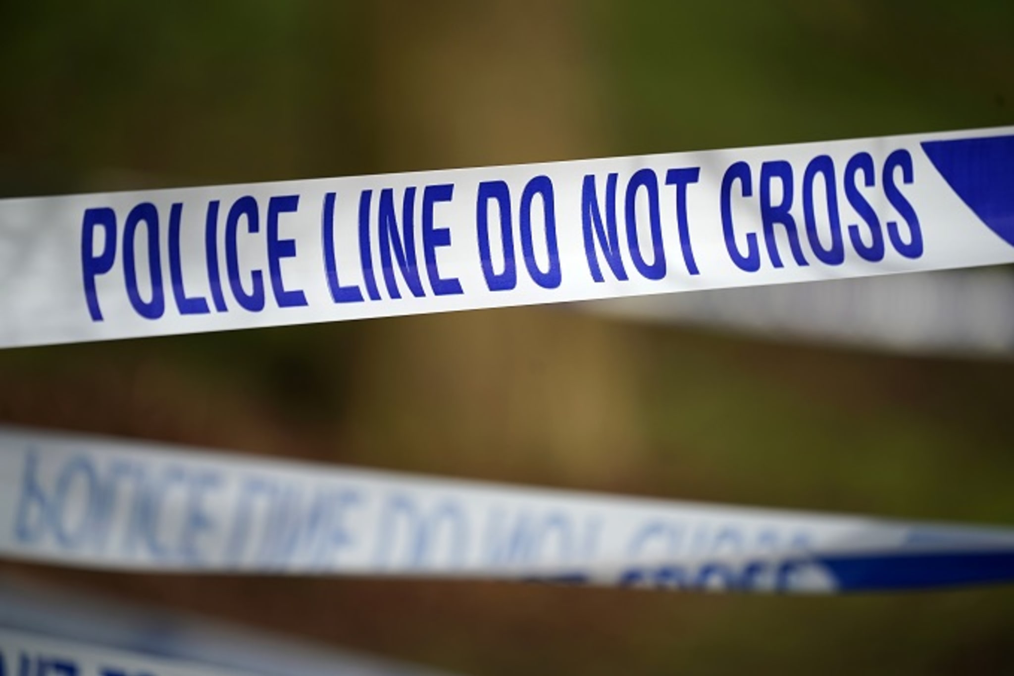crime scene