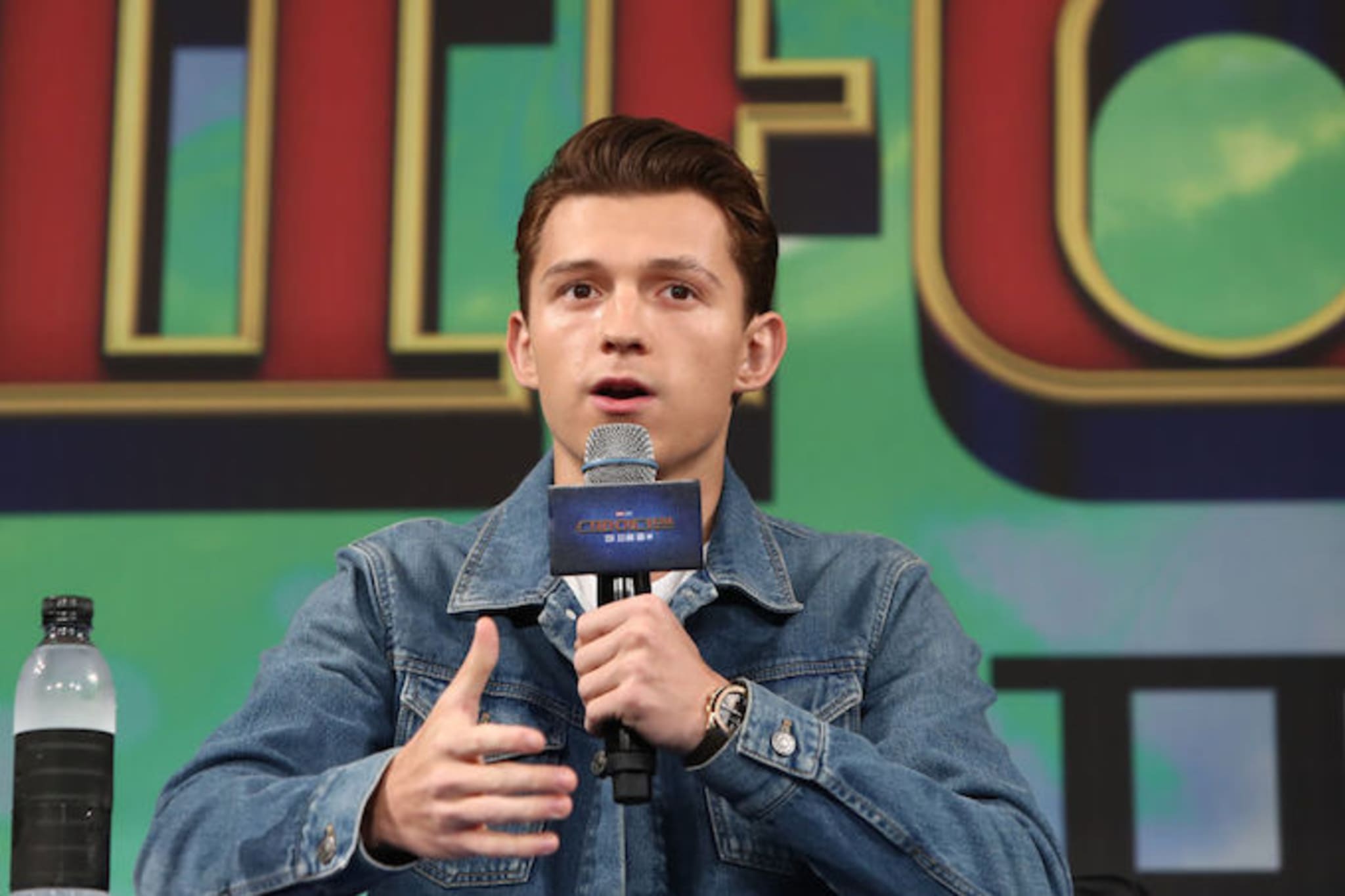 Tom Holland