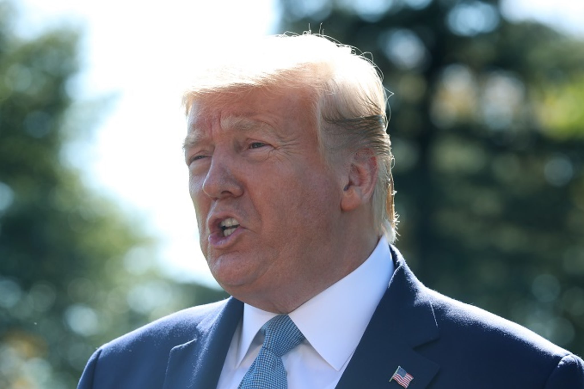 donald trump