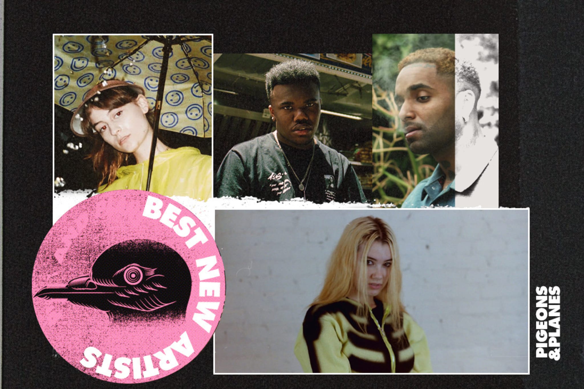 Best New Artists June 2019