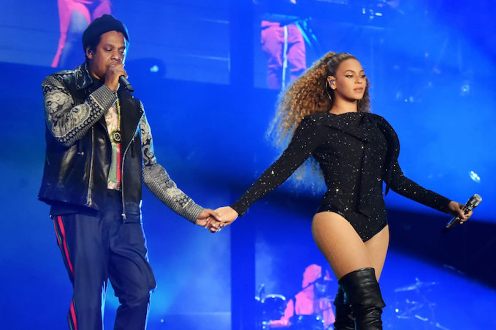 Jay and Bey