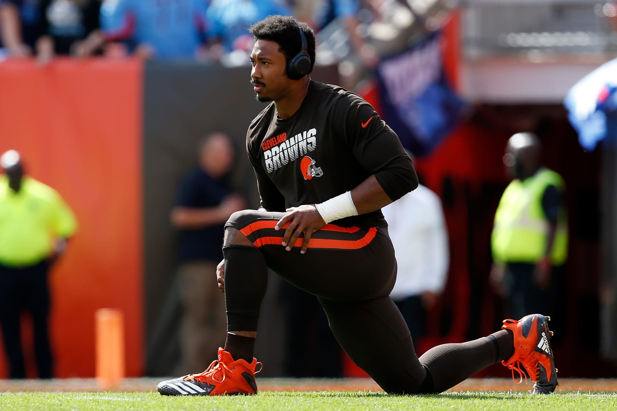Myles Garrett
