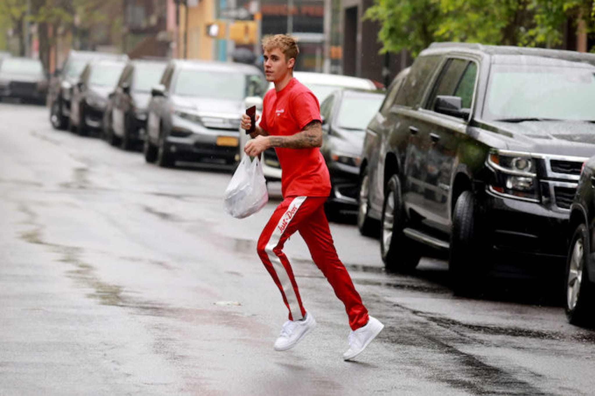 justin bieber