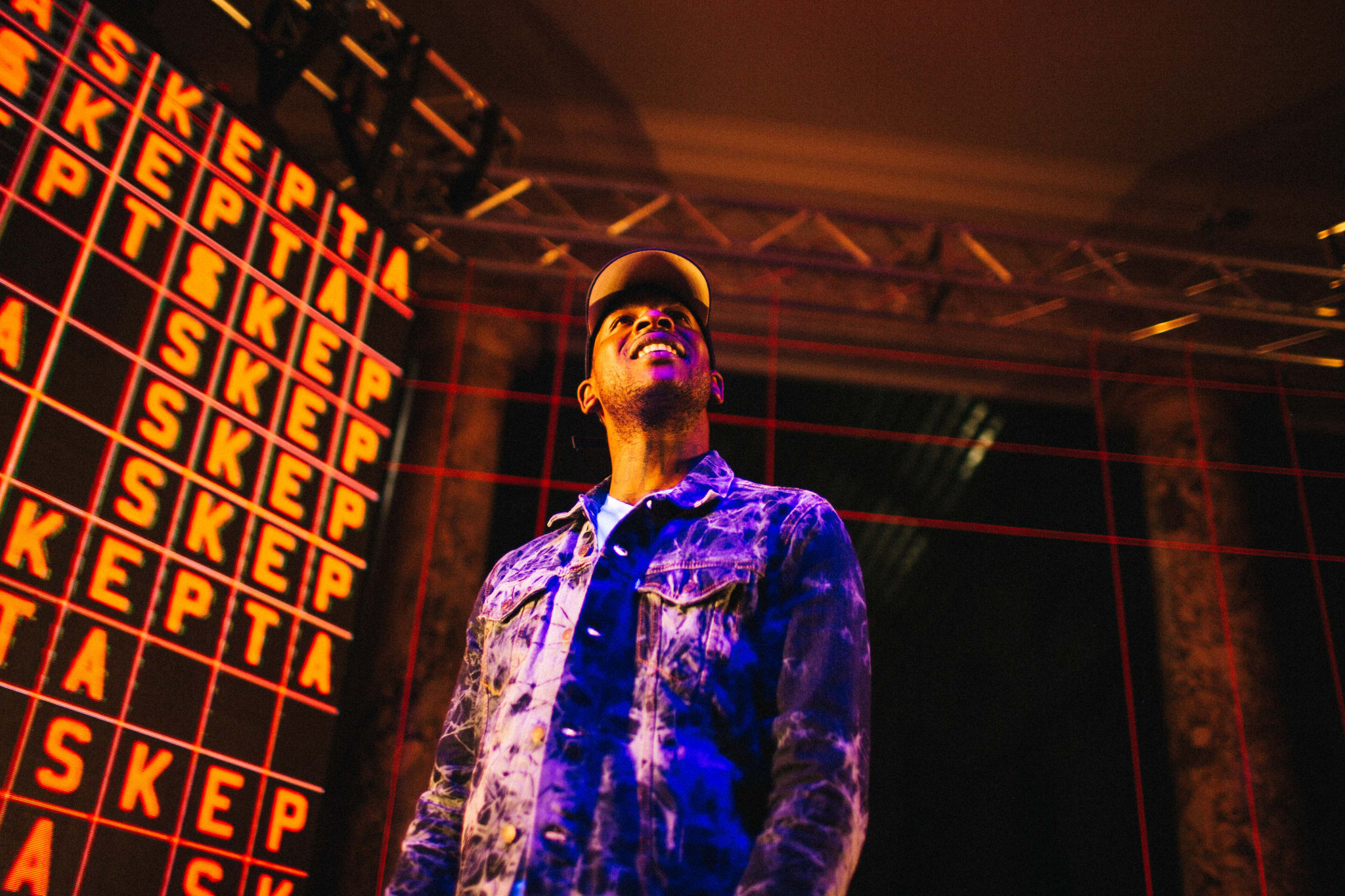 Skepta V&A