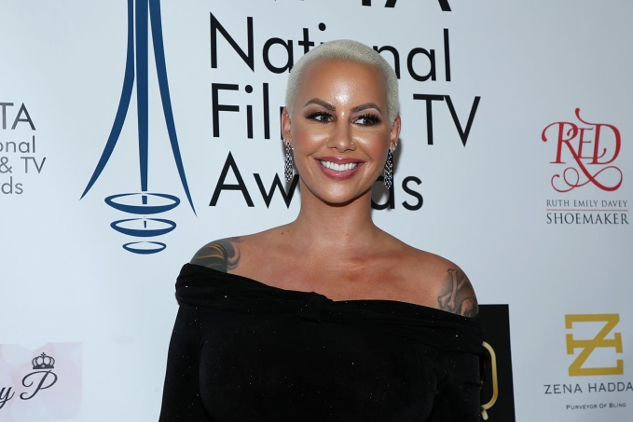 amber rose