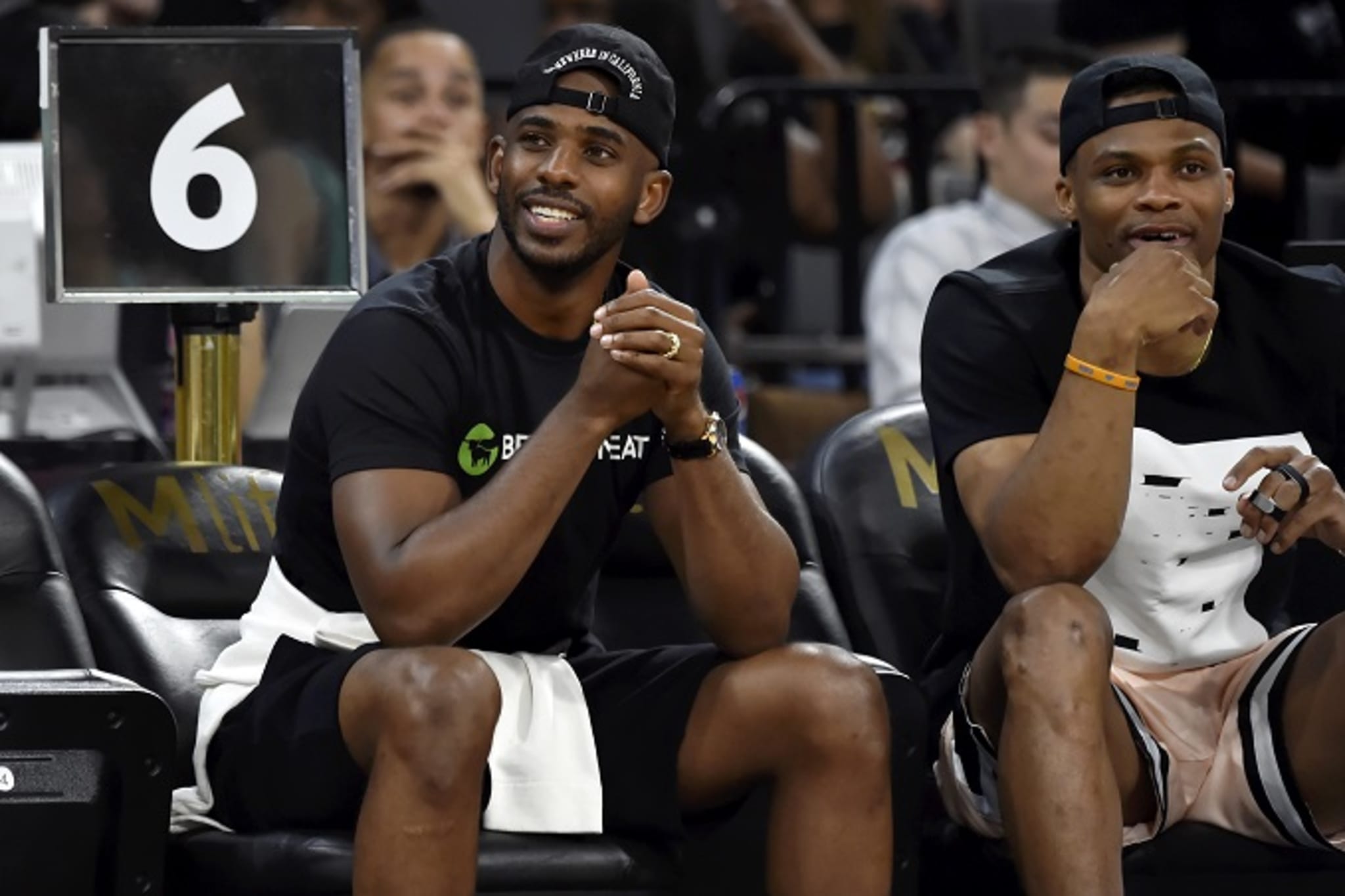 chris paul