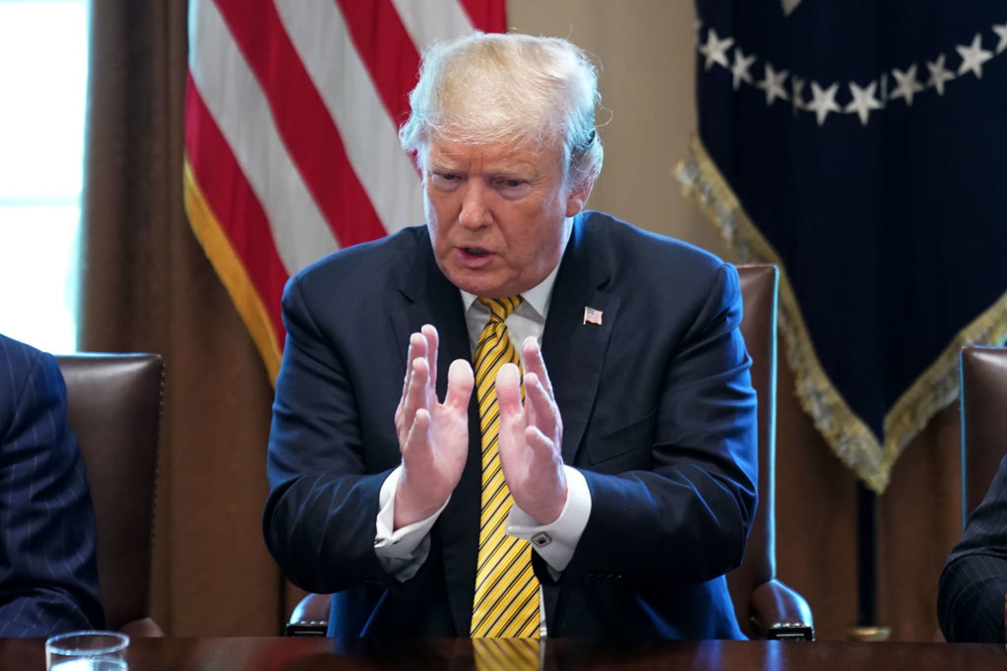 donald trump