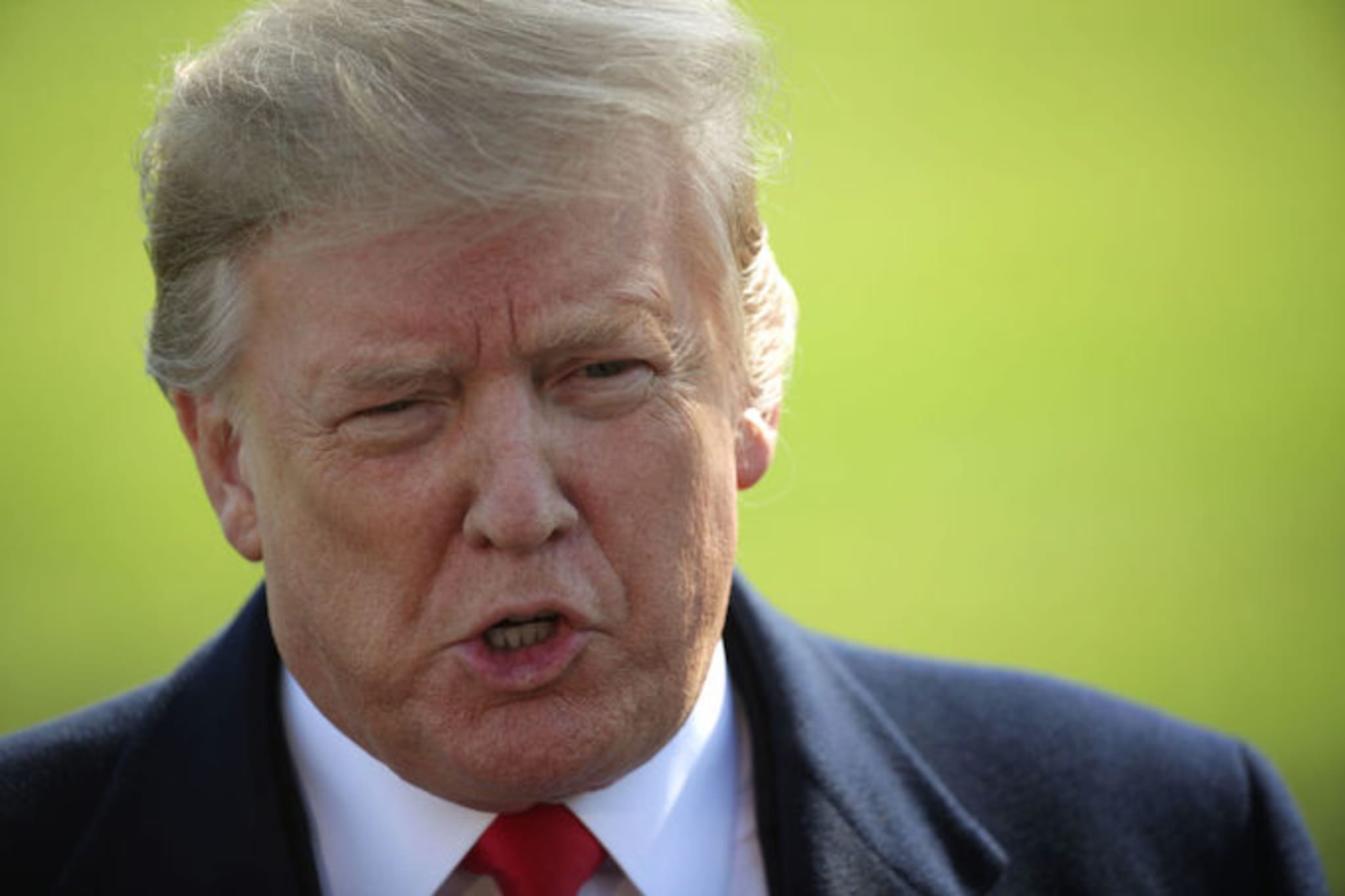 donald trump baseball