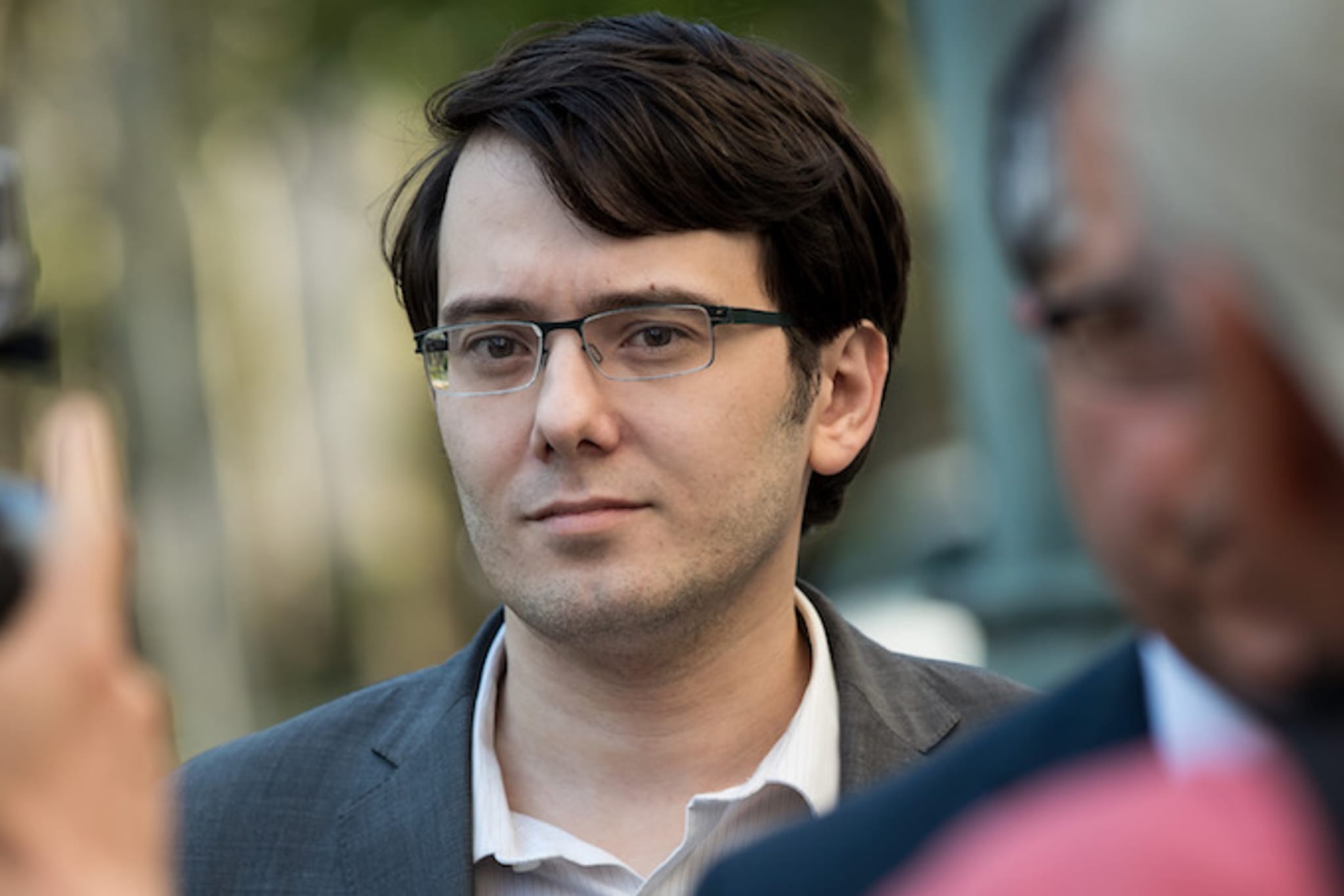 martin shkreli