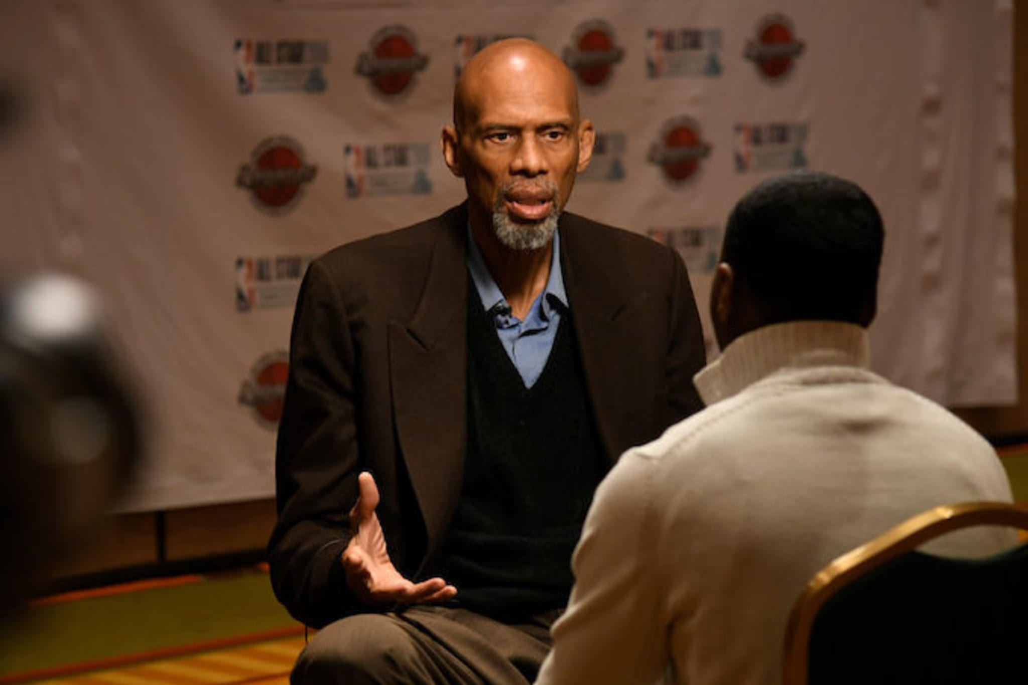 This is a picture of Kareem.