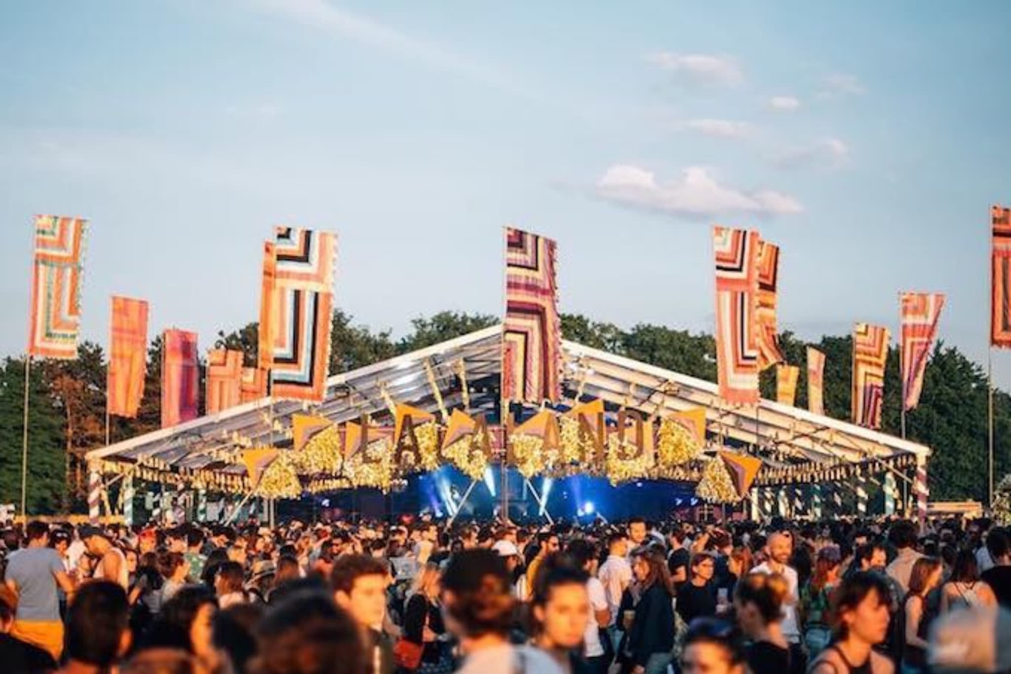 We Love Green Festival (credit: Maxime Chermat)