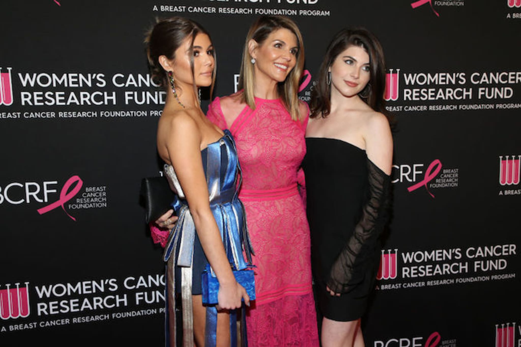 lori loughlin daughters