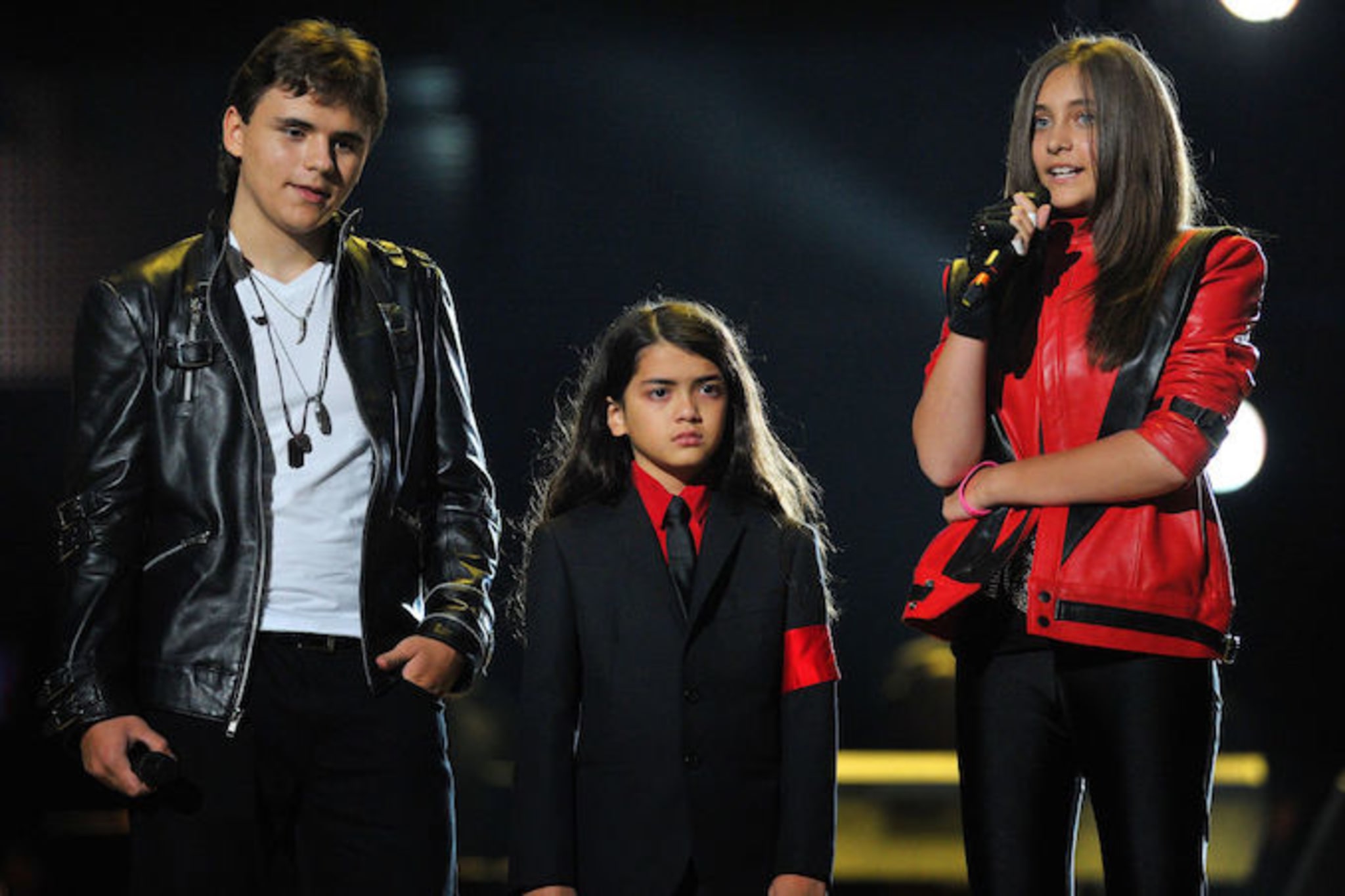 jackson children