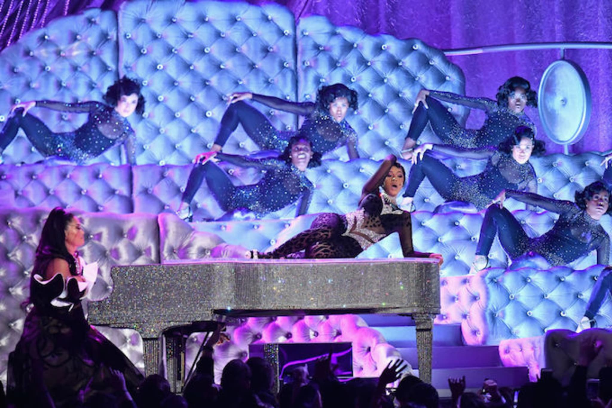 Meet Chloe Flower, Cardi B's Pianist Who Stole the Show a...