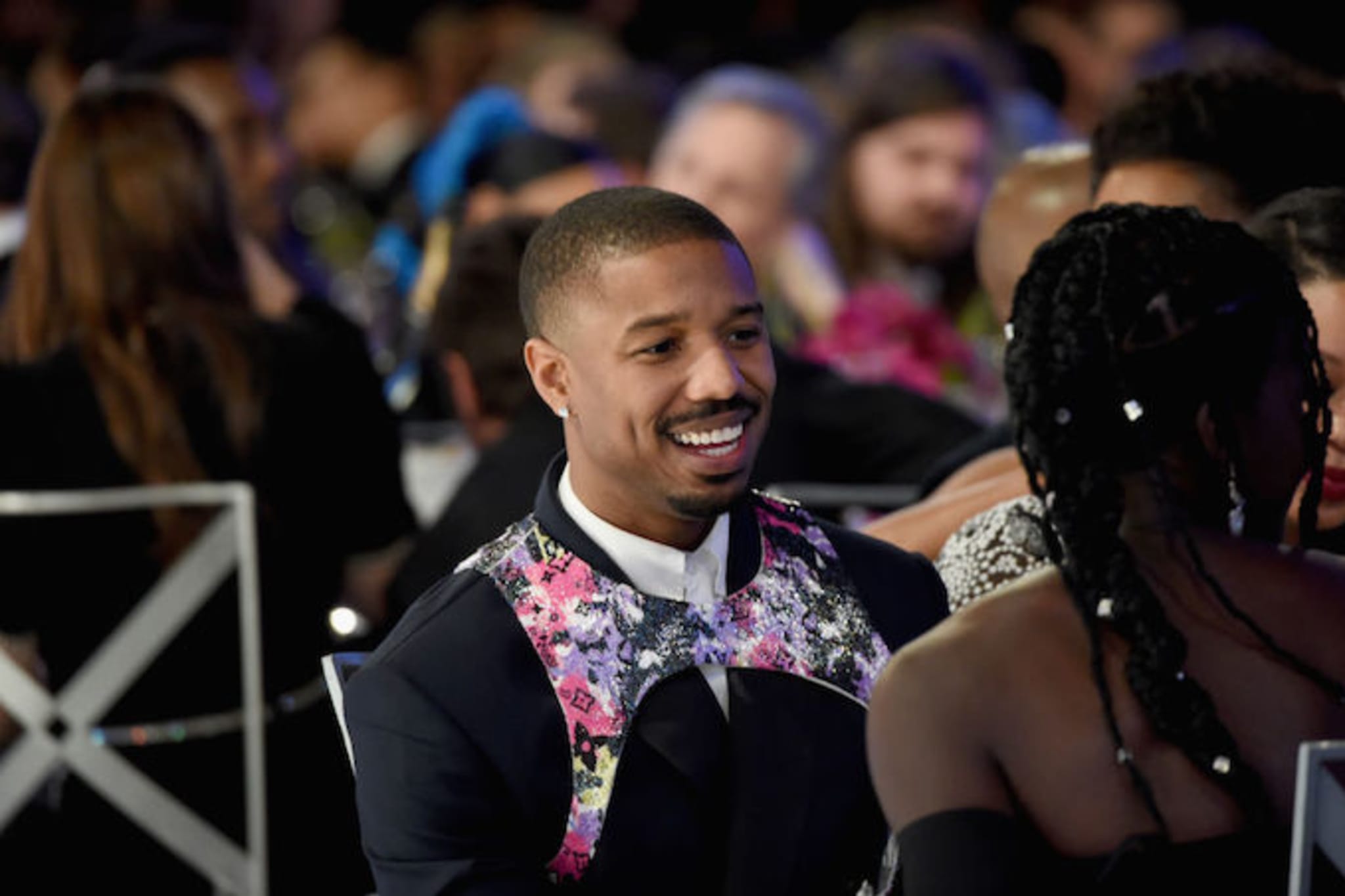 michael b jordan sag