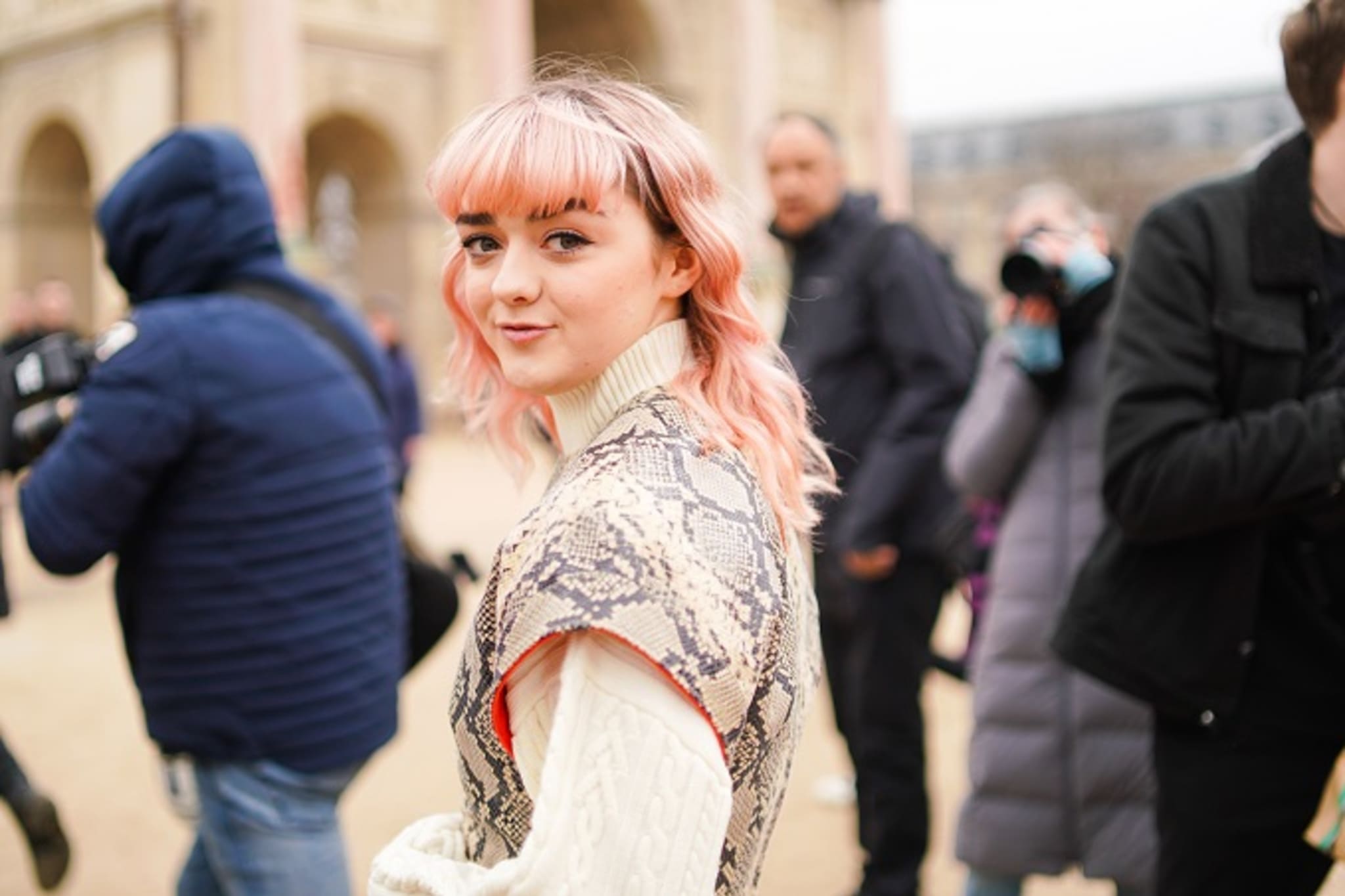 maisie williams