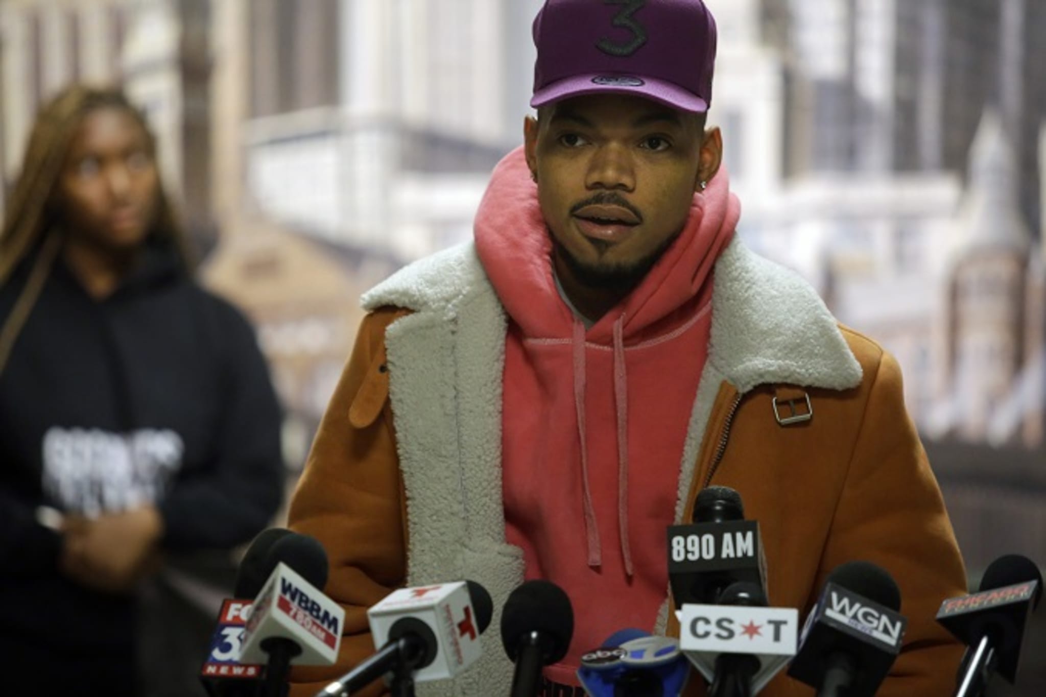 chance the rapper