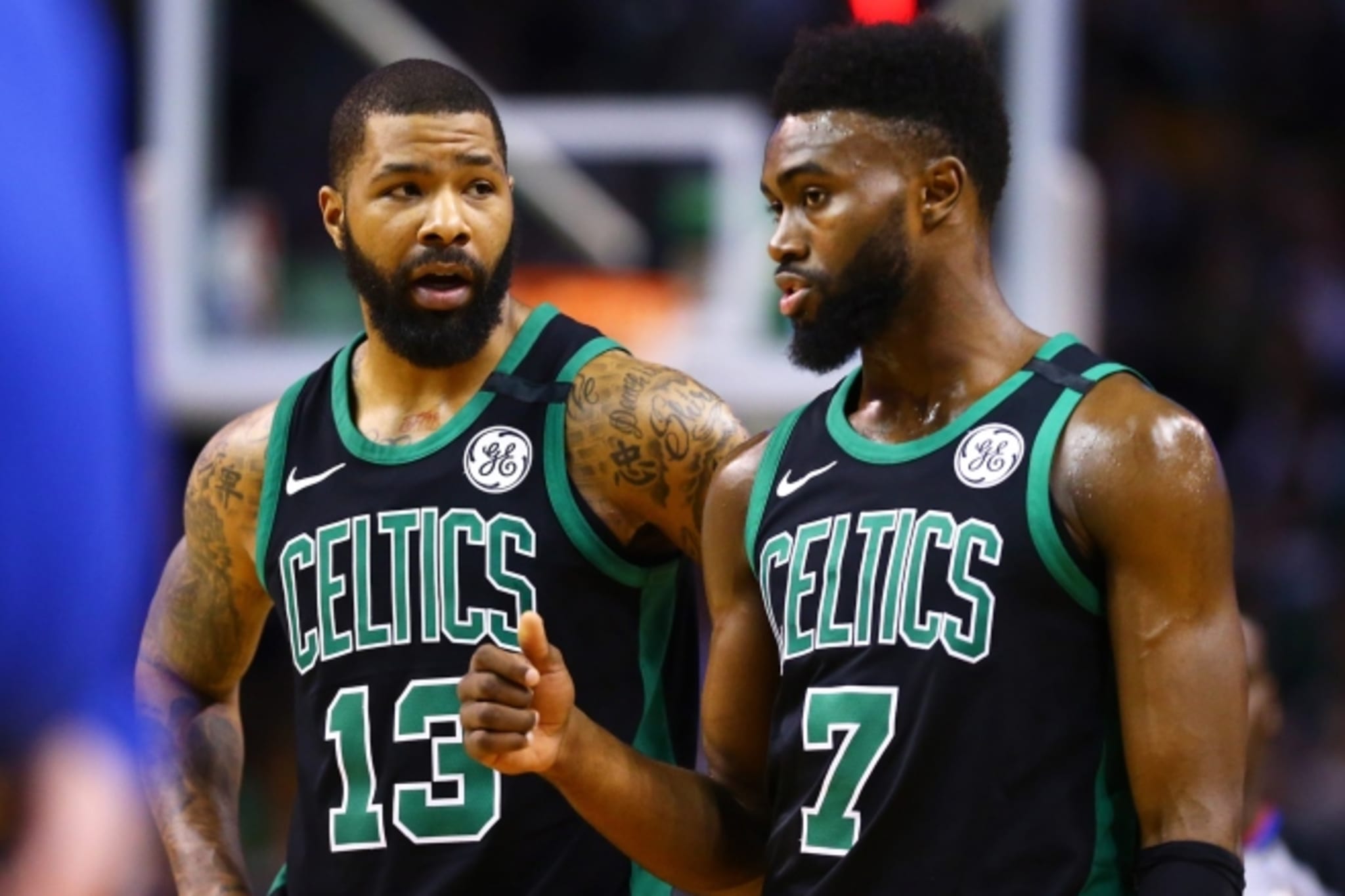 marcus morris