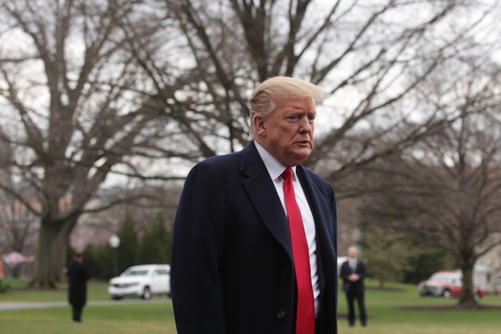 donald trump