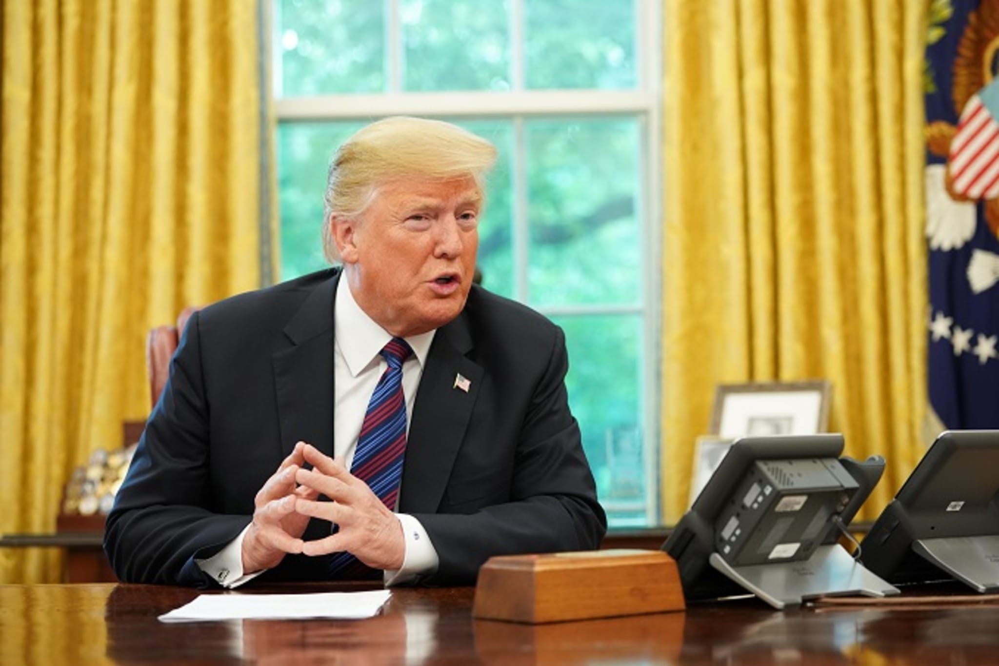 donald trump