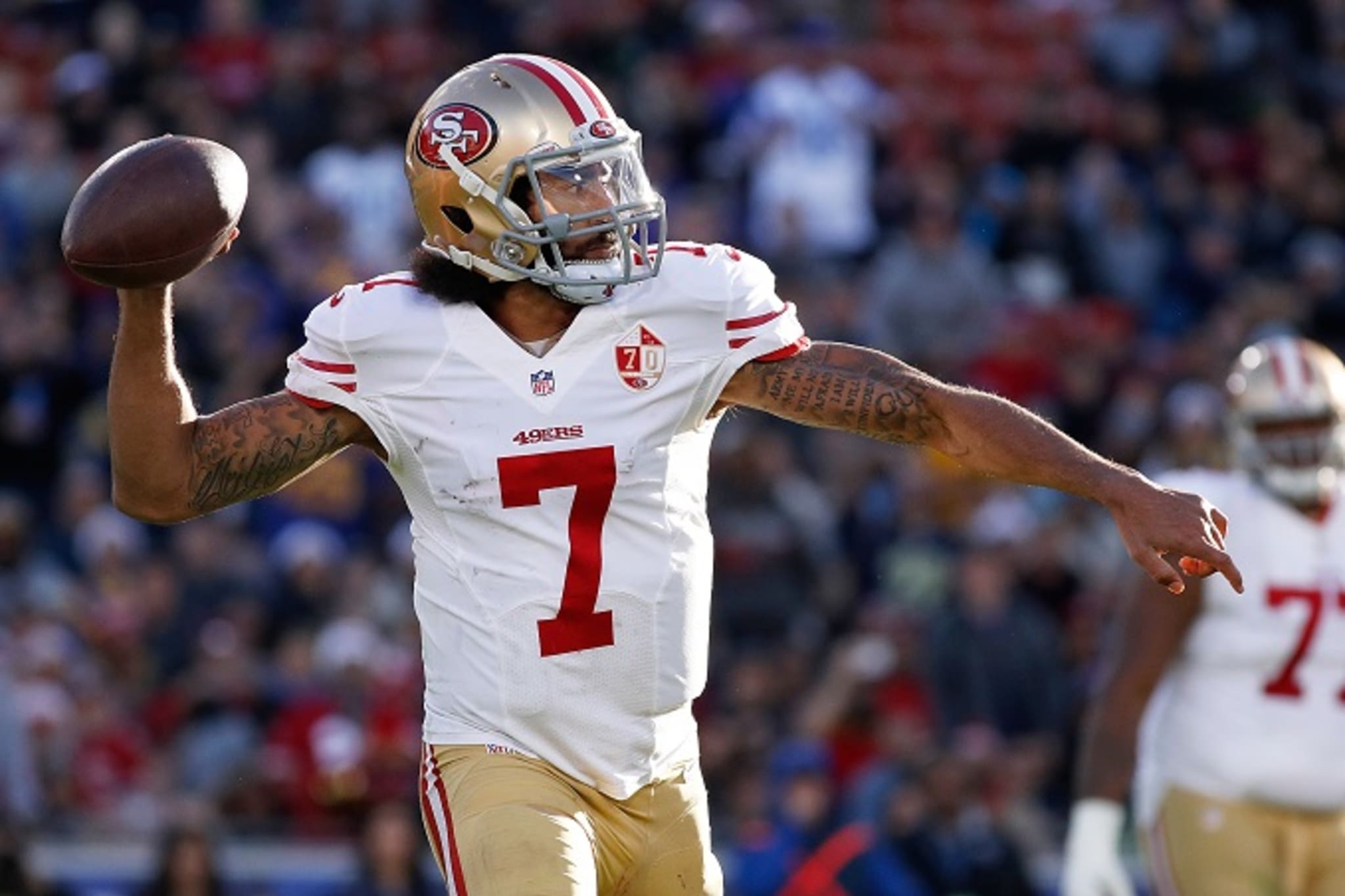 colin kaepernick