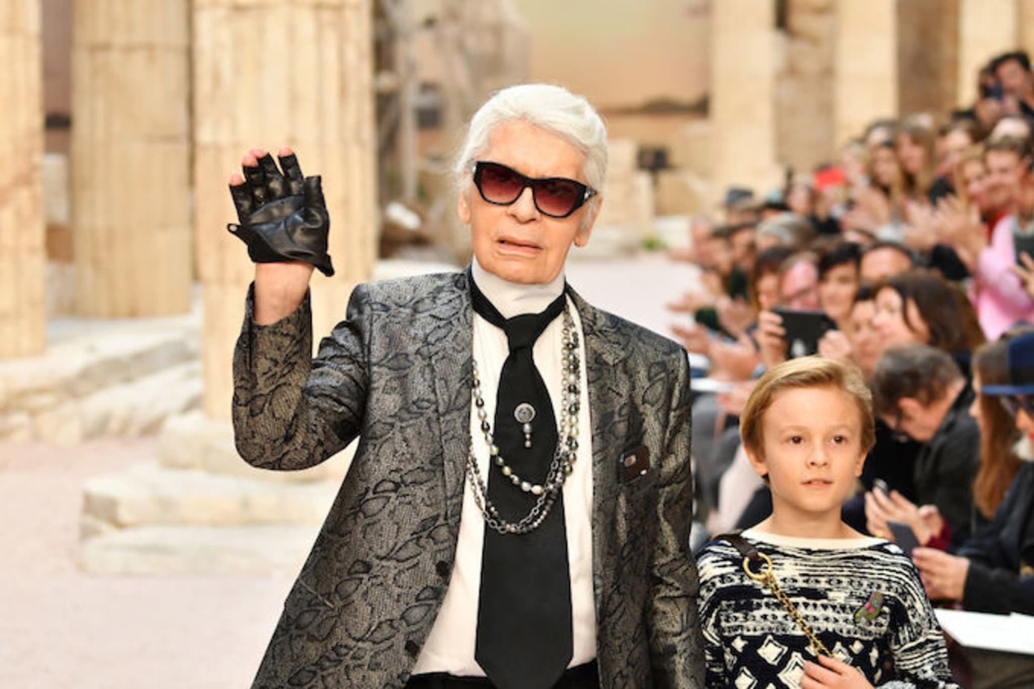 karl lagerfeld