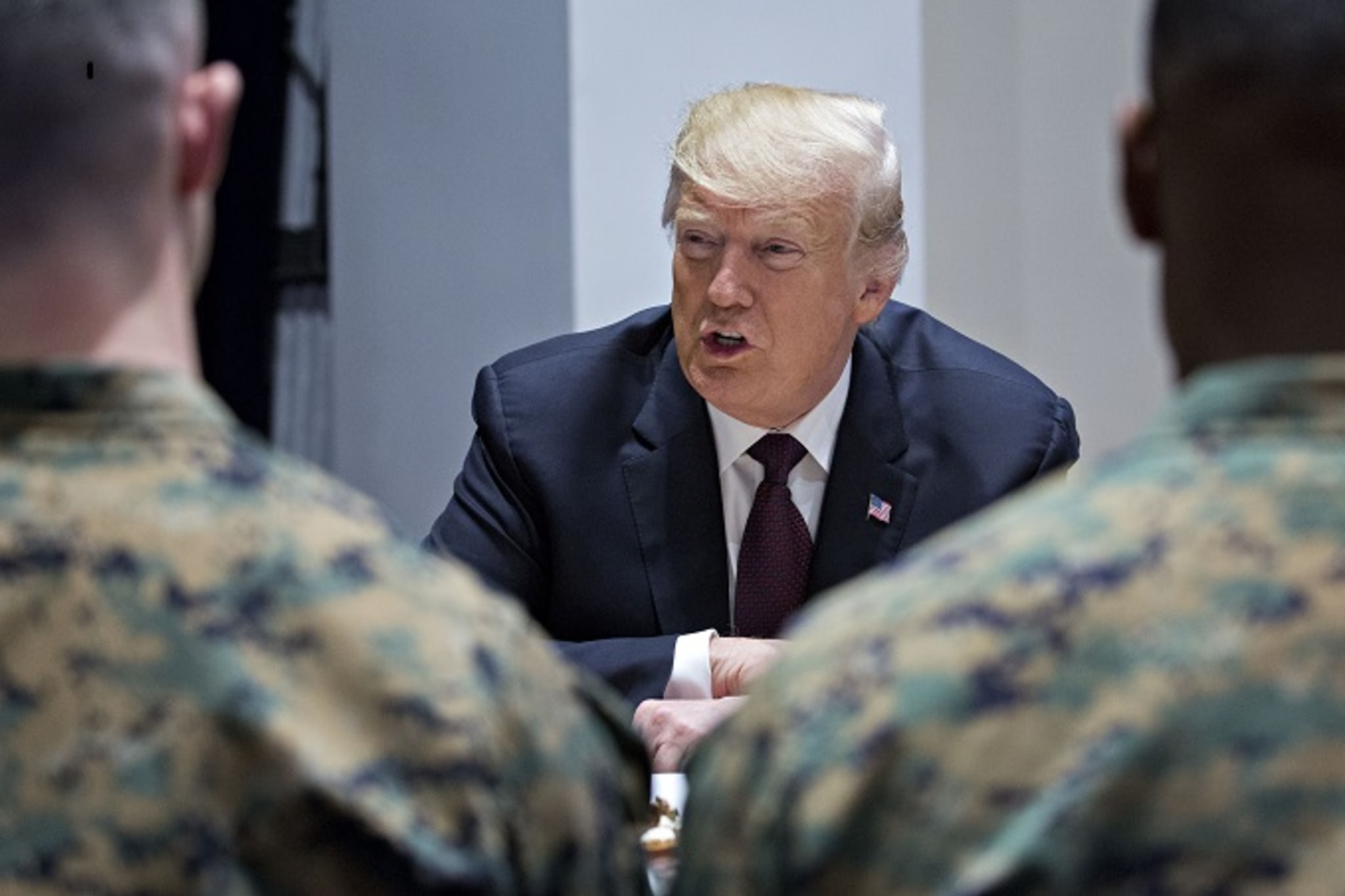 donald trump transgender ban