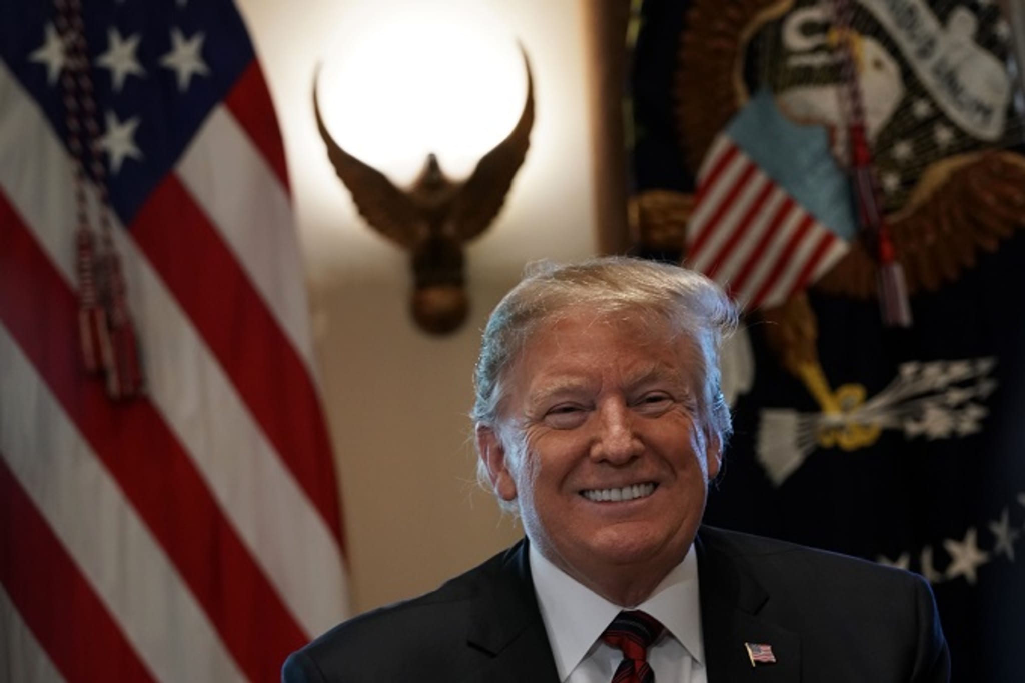 donald trump jeff bezos