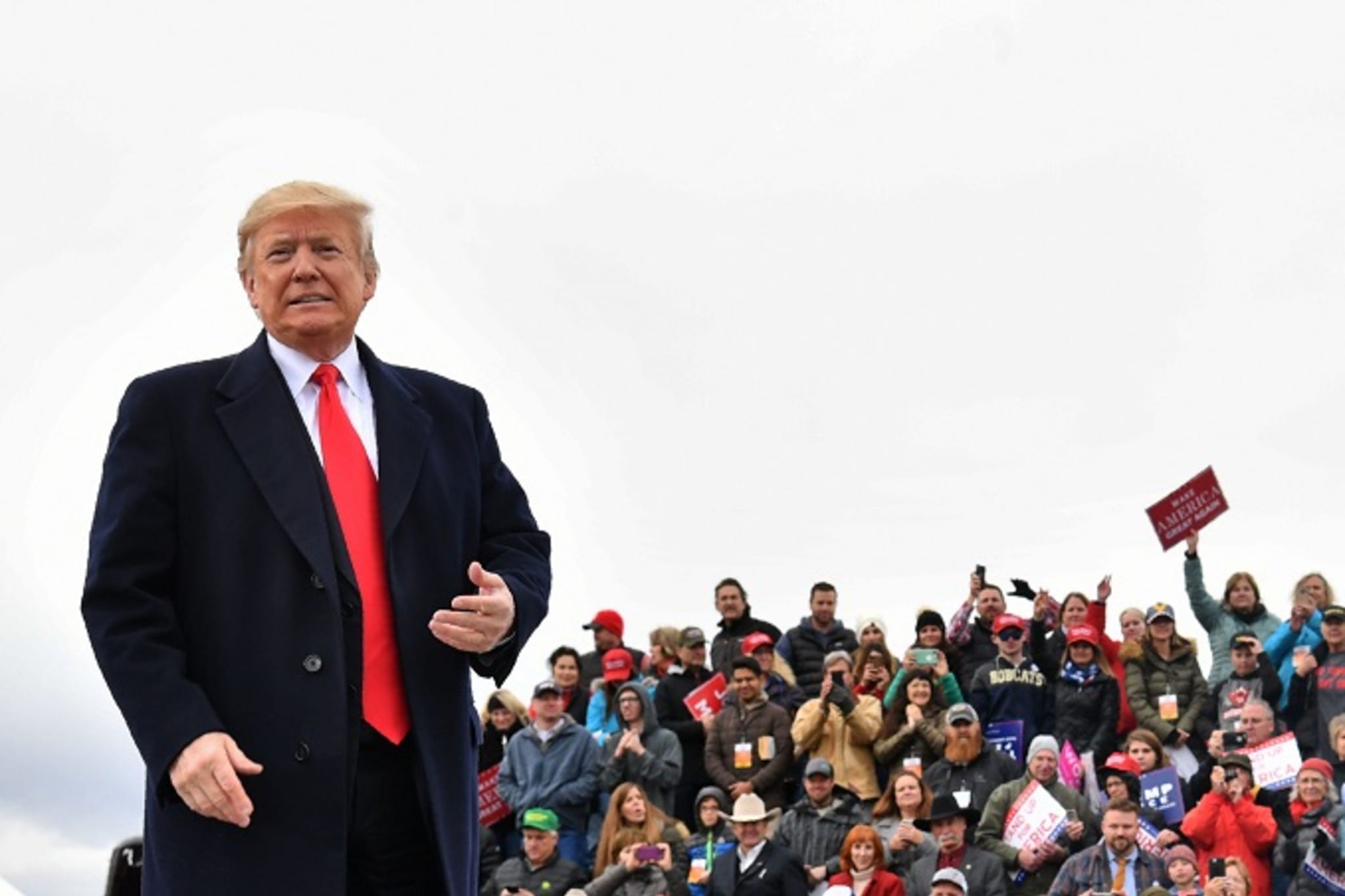 donald trump