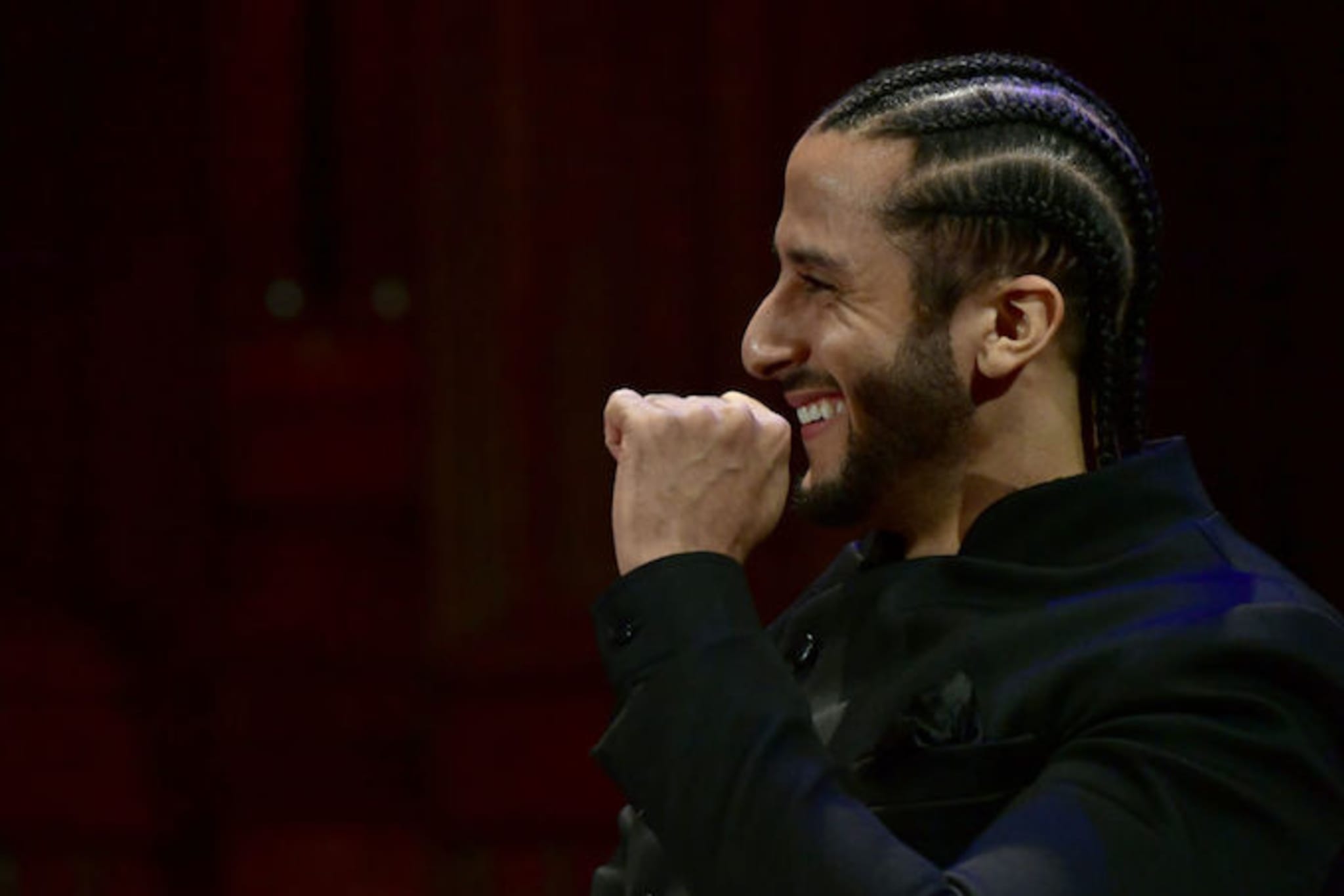 Colin Kaepernick