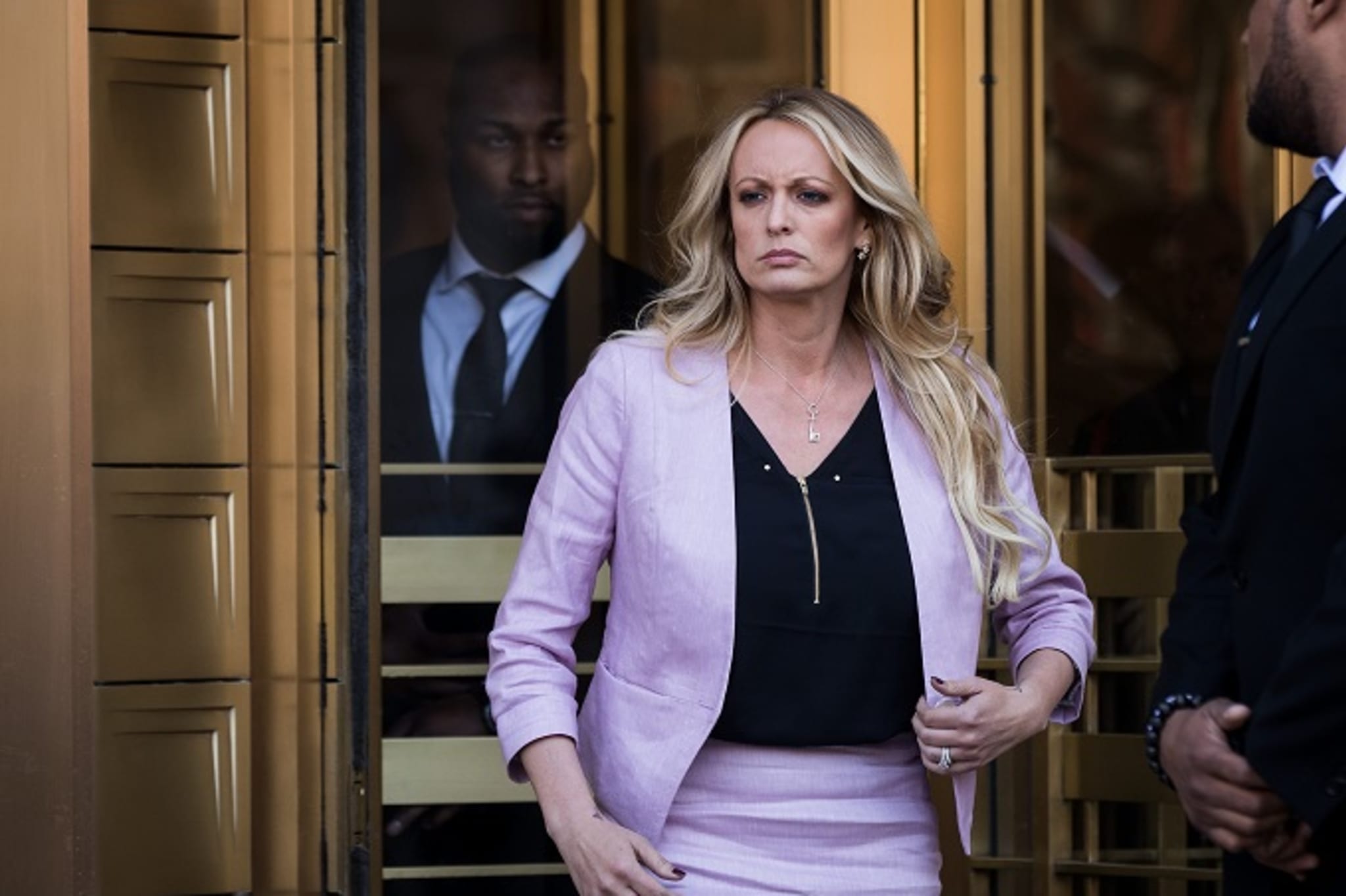 stormy daniels