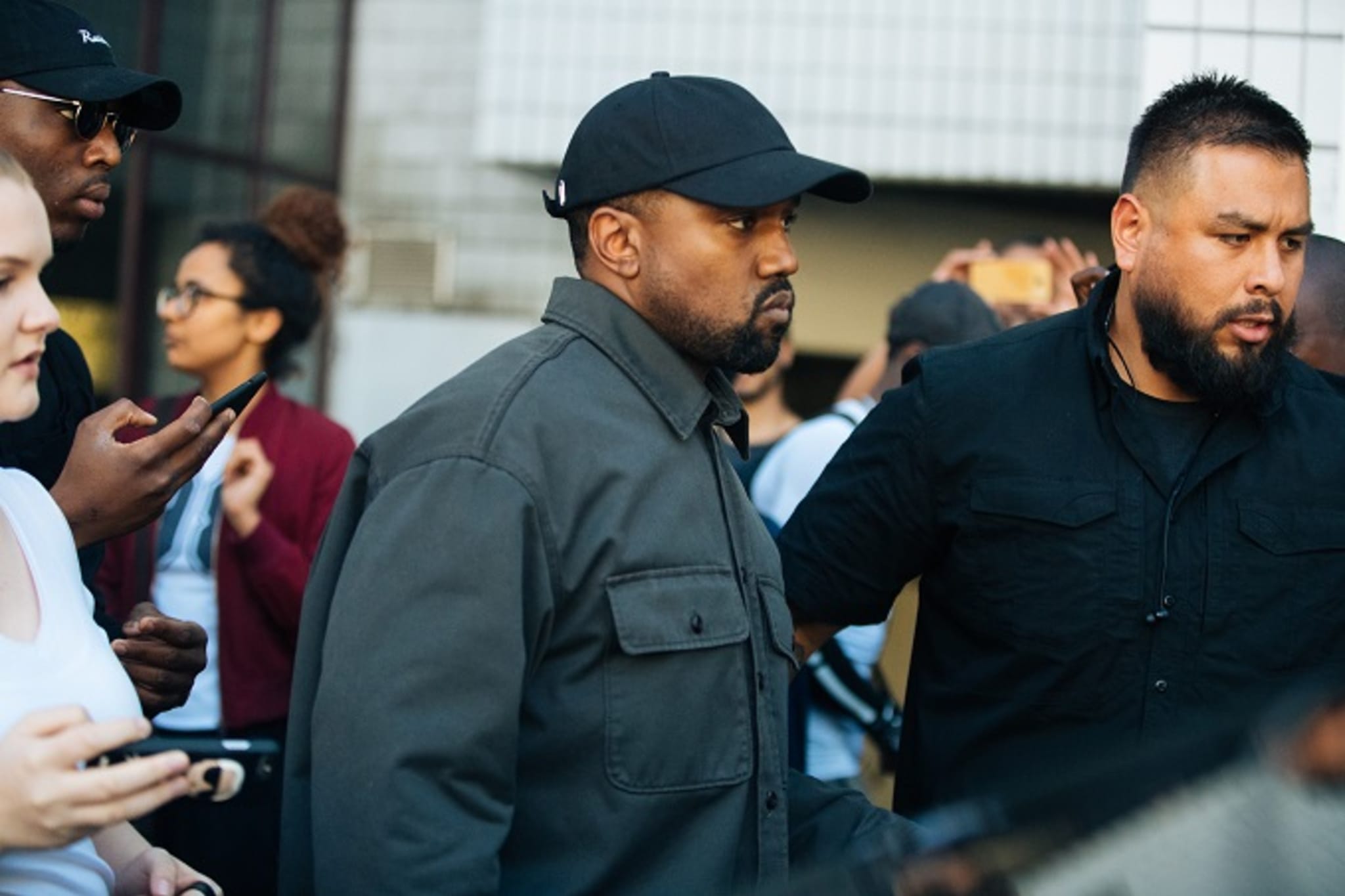 kanye west