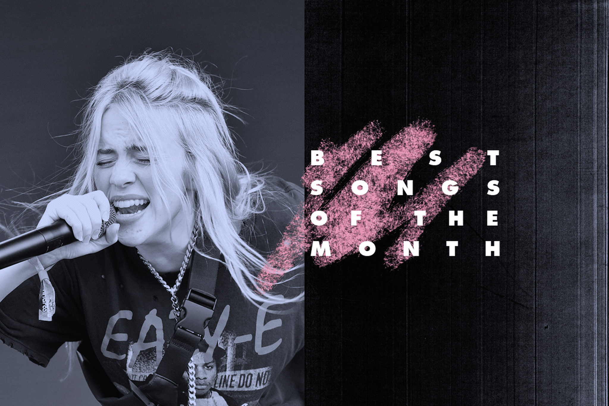 Best Songs of the Month July 2018