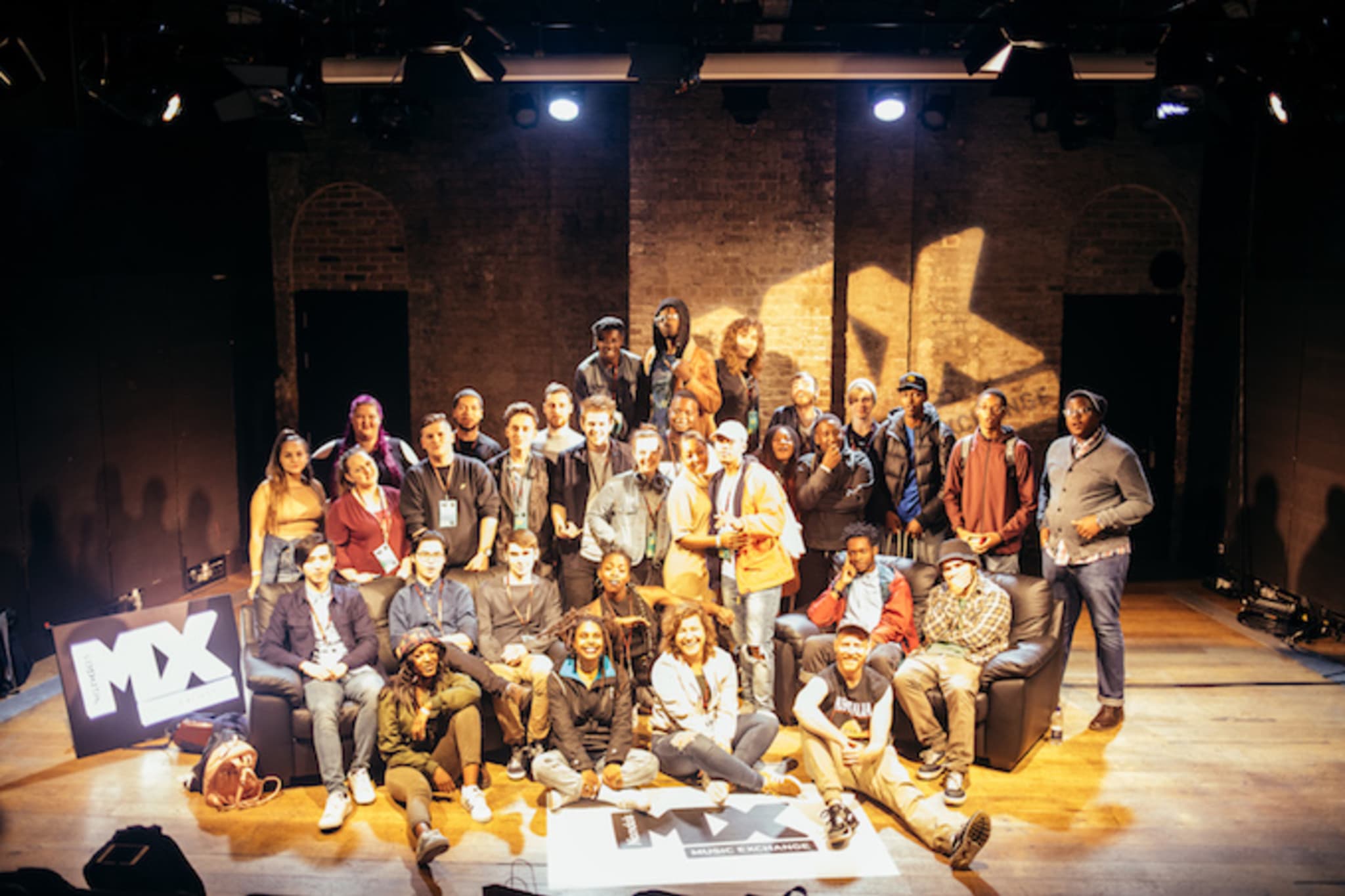 Nando's Music Exchange