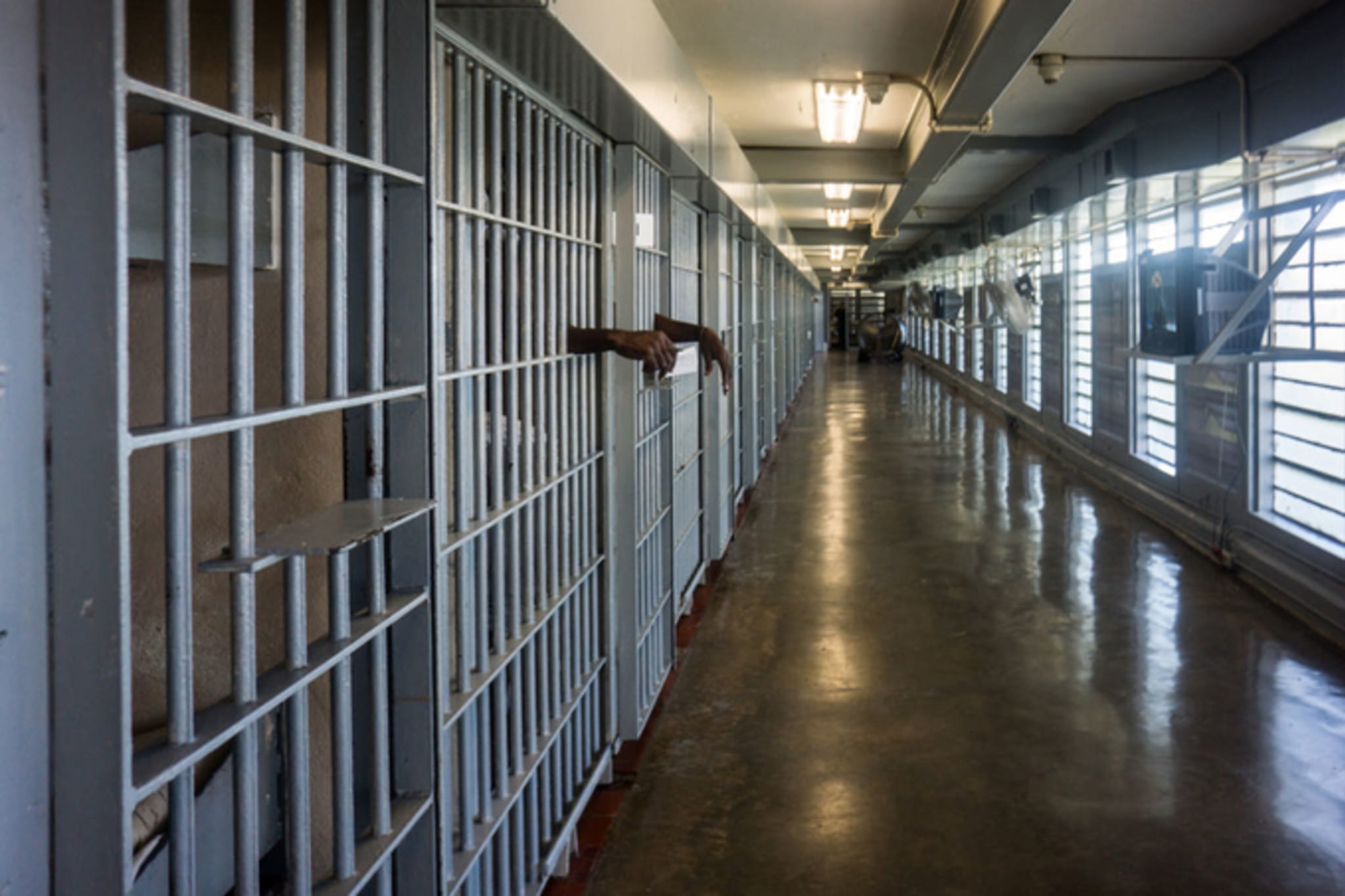 Angola prison